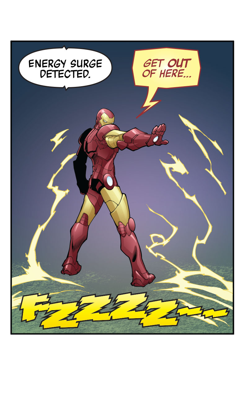 Read online Avengers Unlimited: Infinity Comic comic -  Issue #27 - 13