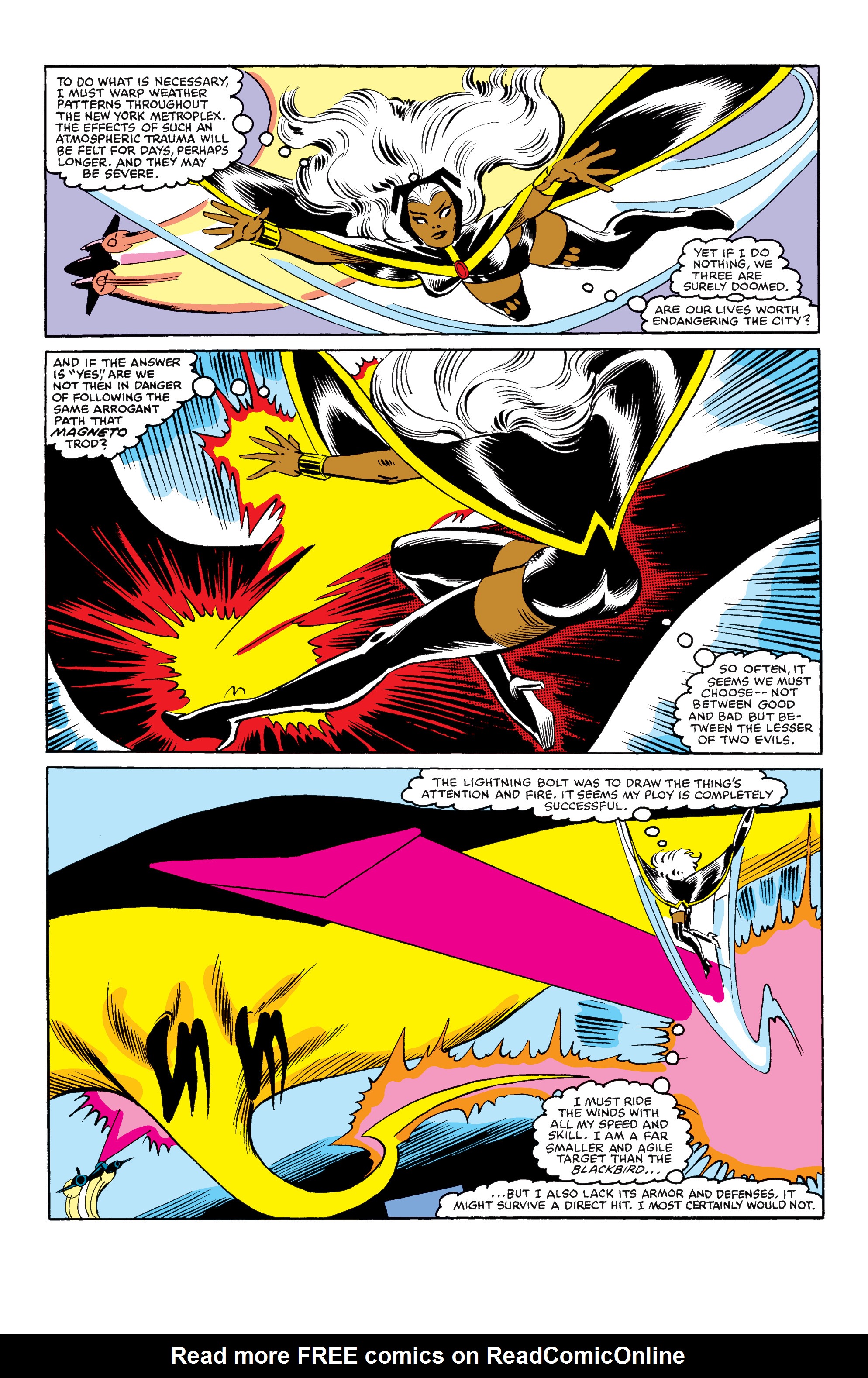 Read online X-Men: Starjammers by Dave Cockrum comic -  Issue # TPB (Part 1) - 59