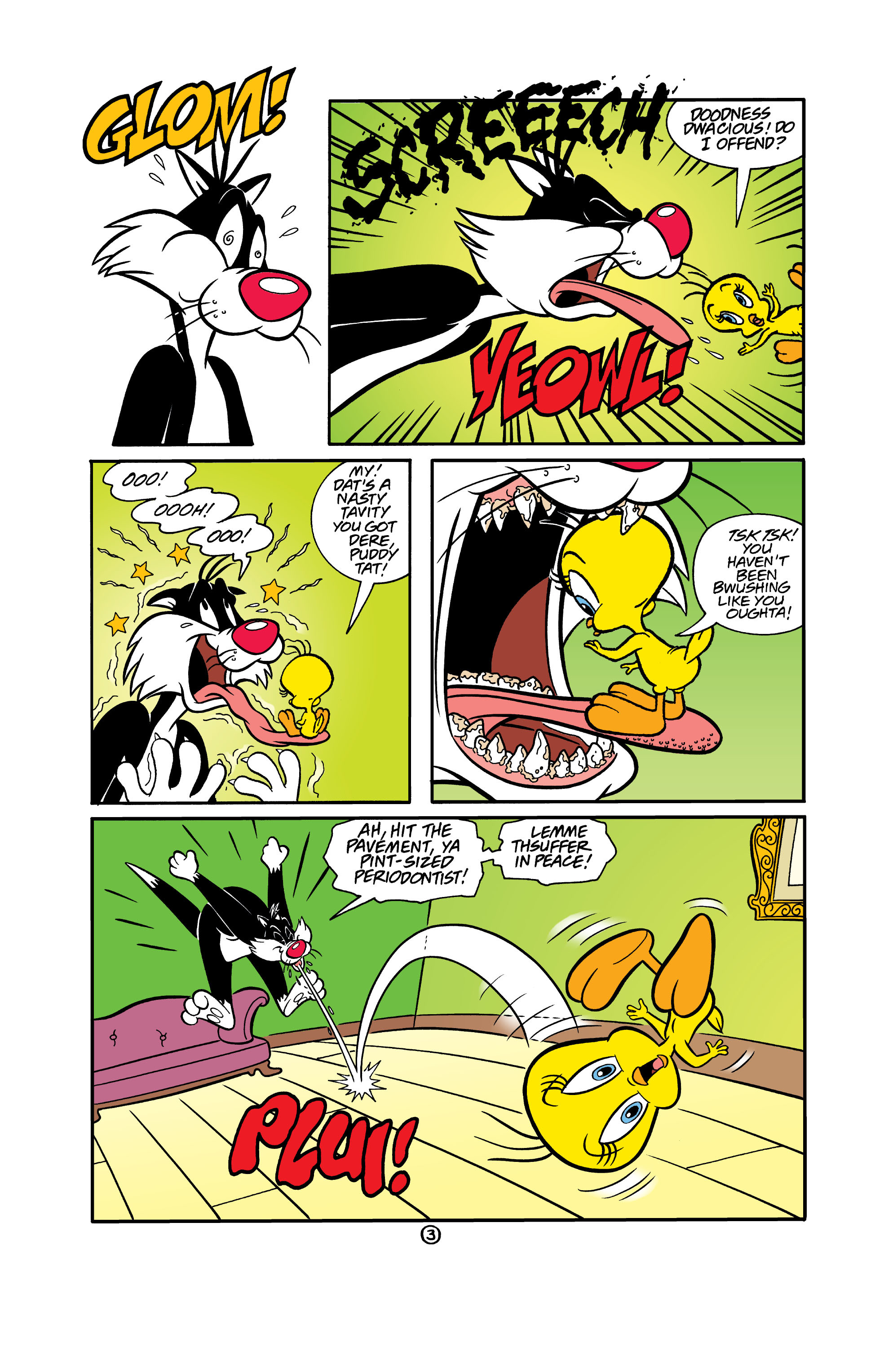 Read online Looney Tunes (1994) comic -  Issue #229 - 12