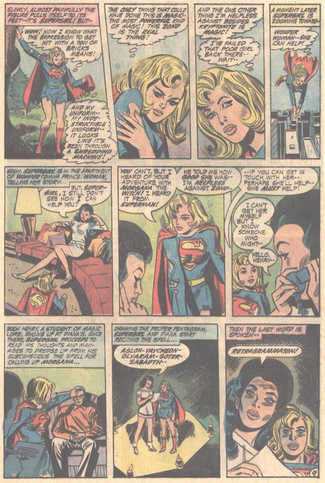 Adventure Comics (1938) issue 397 - Page 13