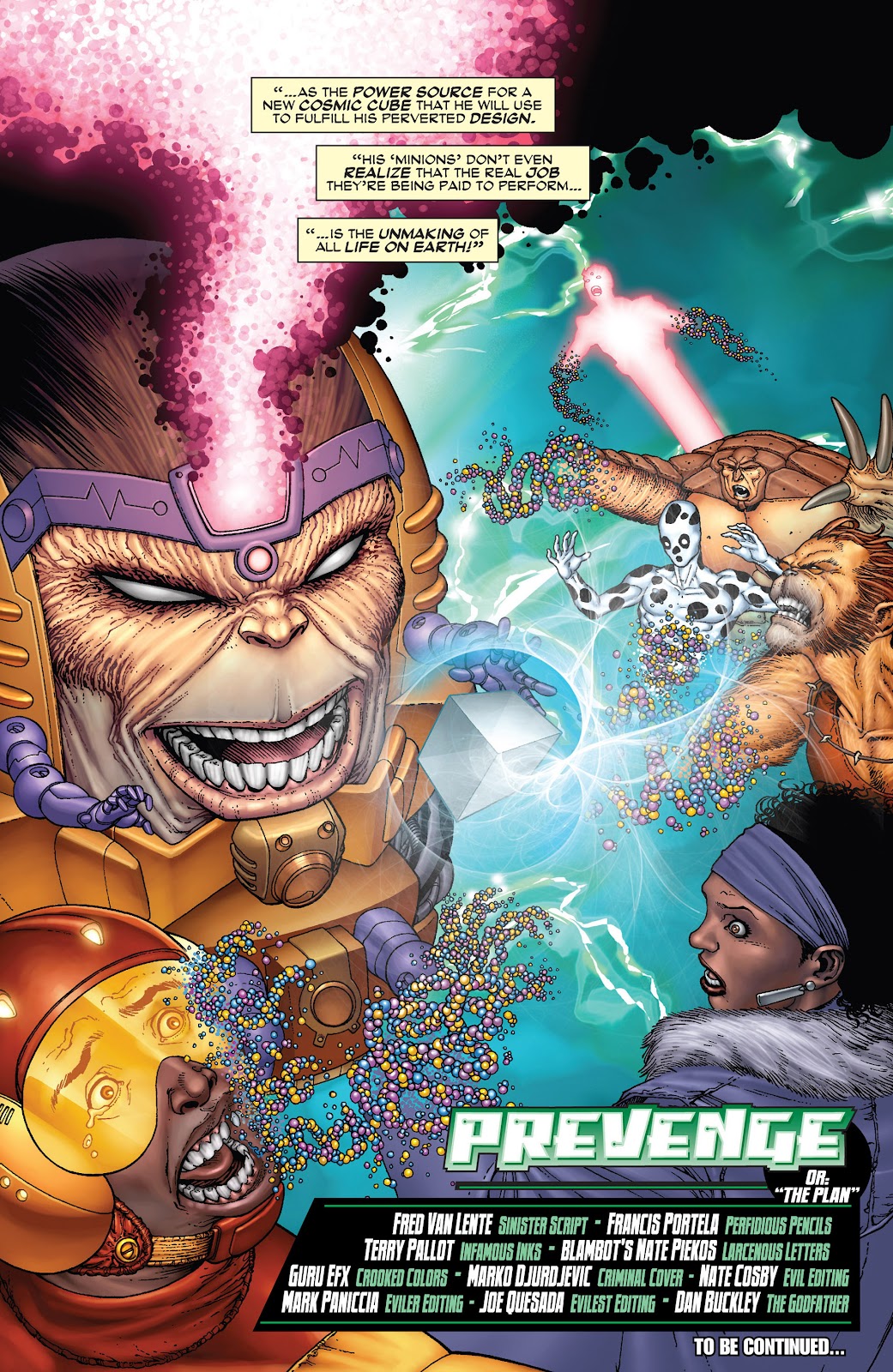 Super-Villain Team-Up/MODOK's 11 Issue #2 #2 - English 23