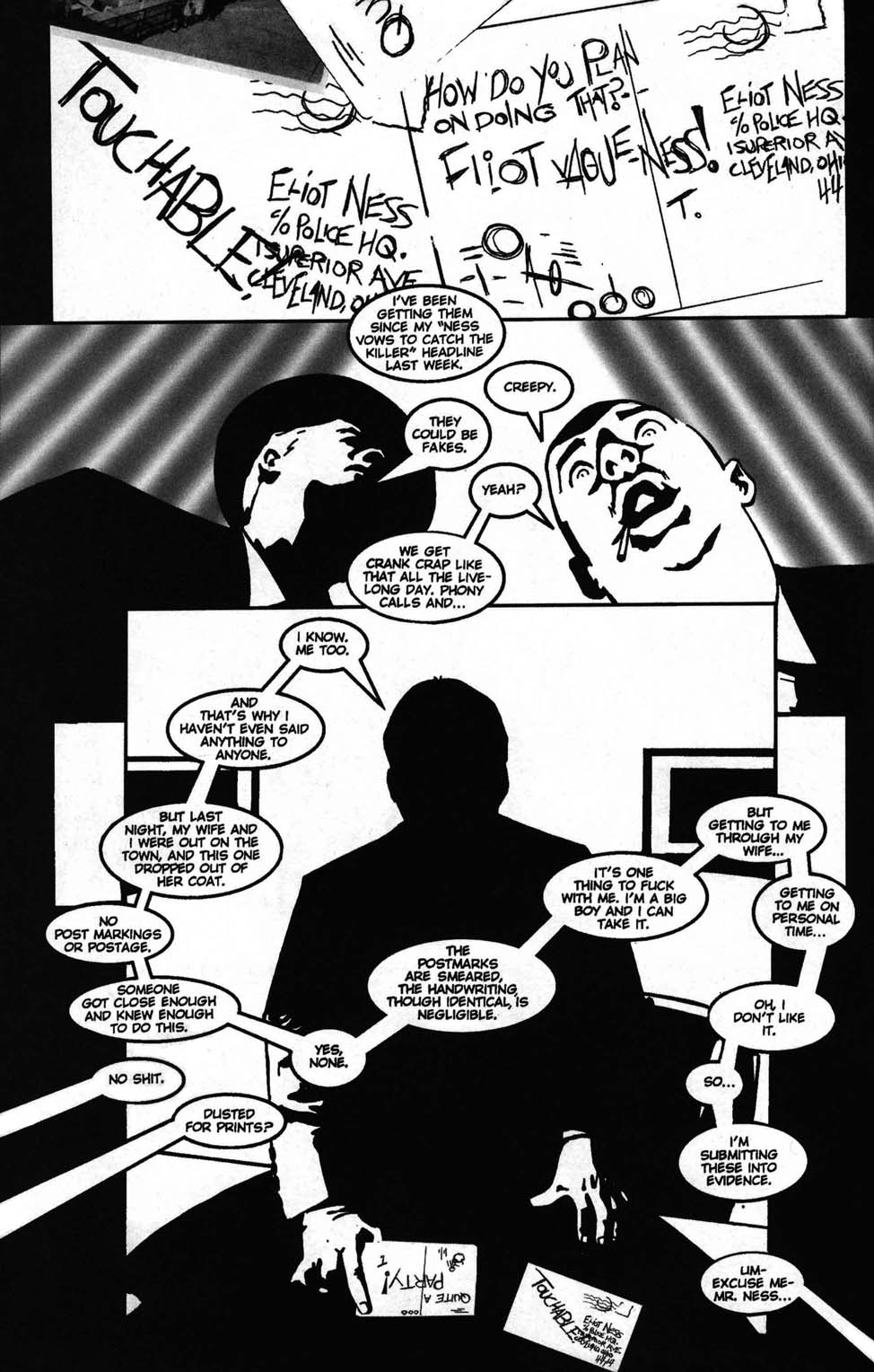 Read online Torso comic -  Issue # TPB (Part 1) - 83