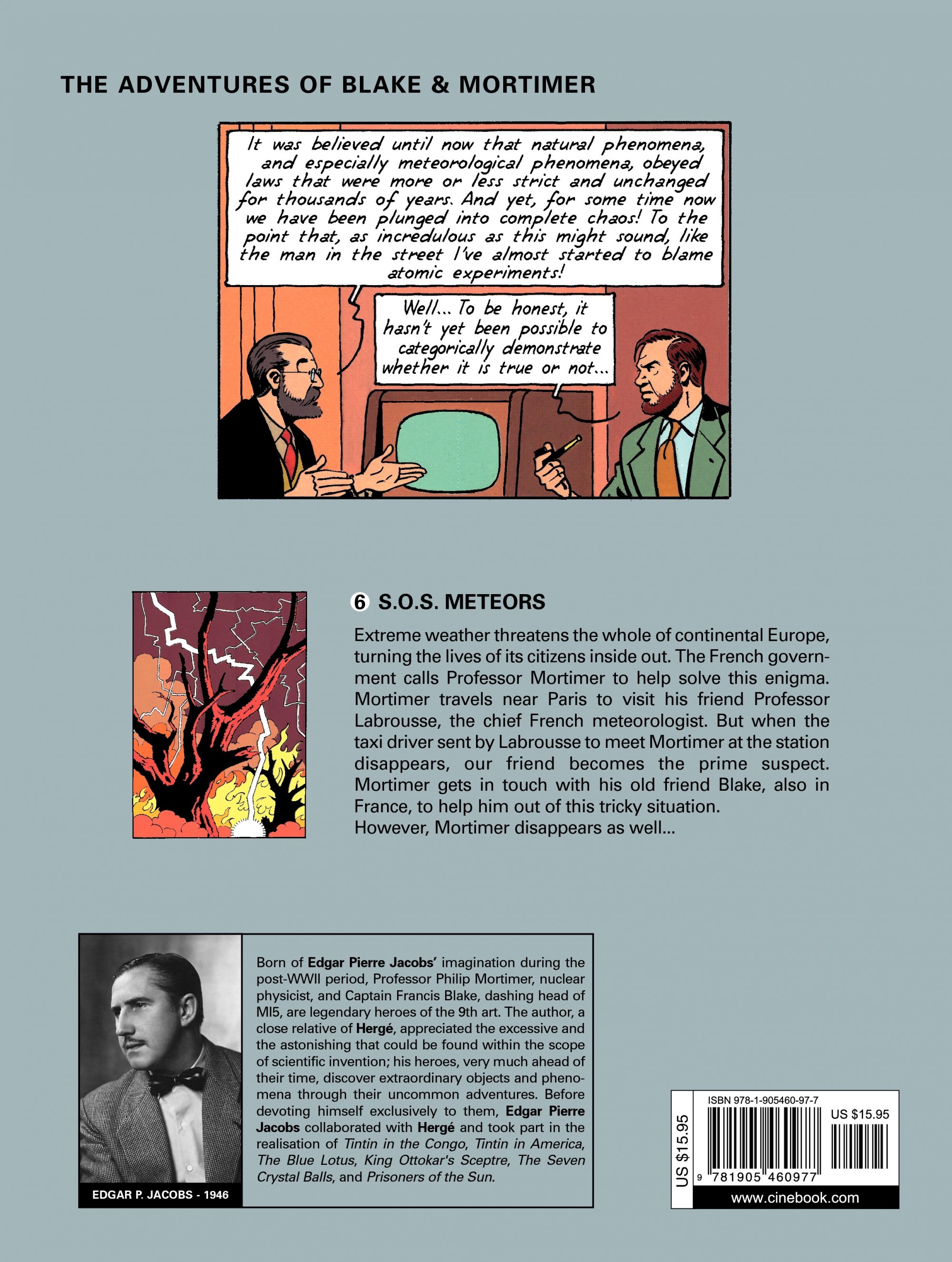 Read online Blake & Mortimer comic -  Issue #6 - 74
