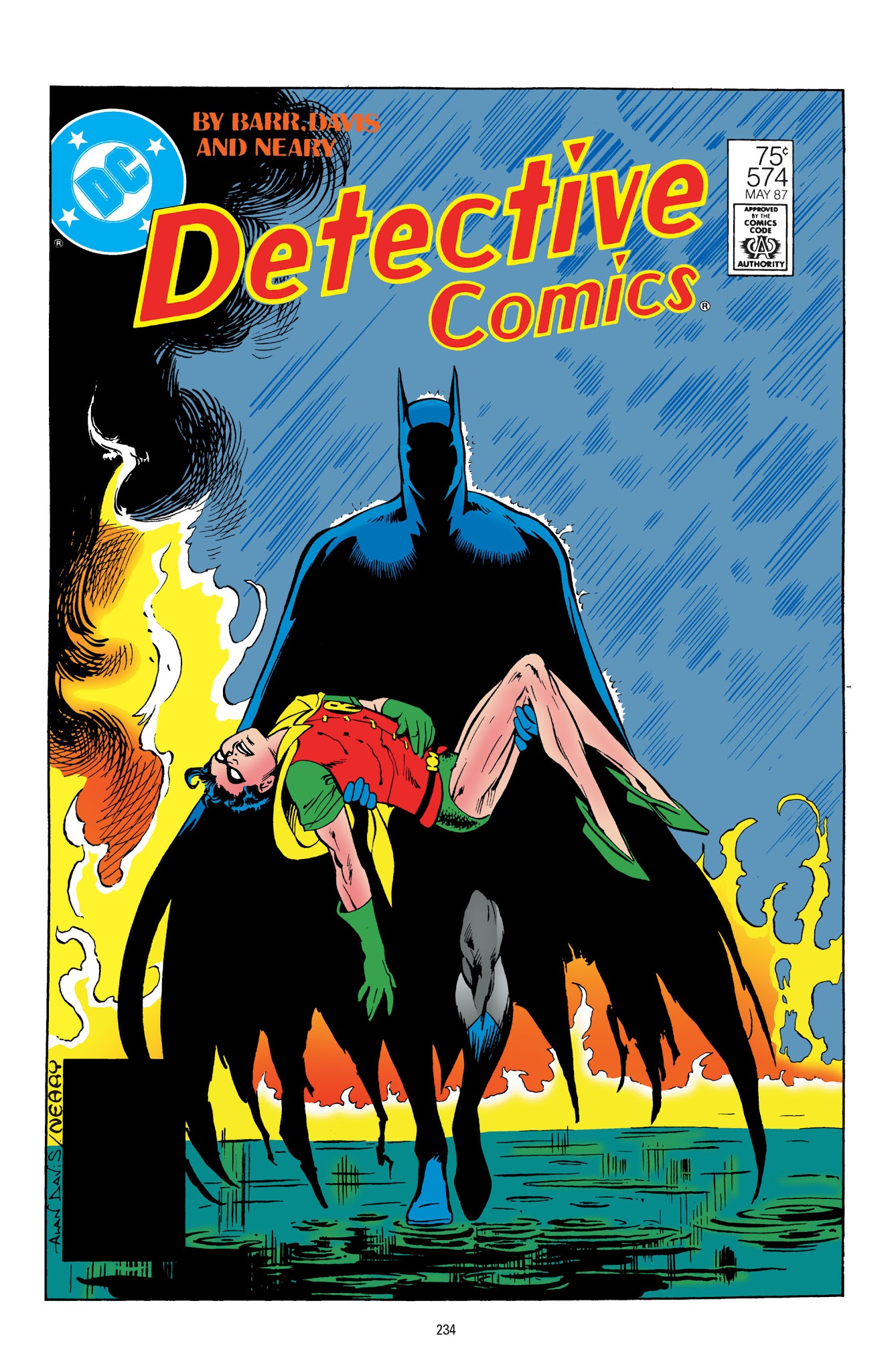 Read online Batman: A Celebration of 75 Years comic -  Issue # TPB - 236