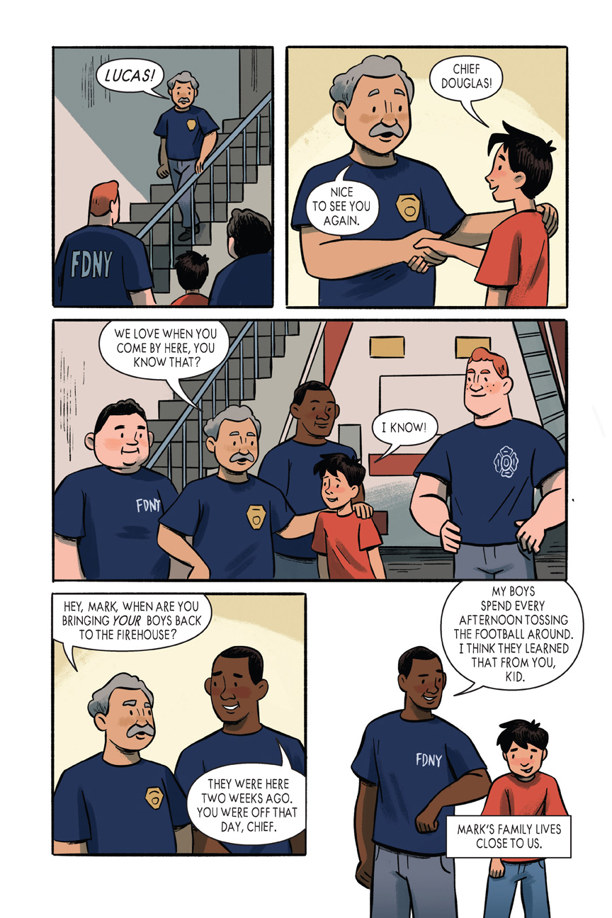 Read online I Survived comic -  Issue # TPB 4 (Part 1) - 67