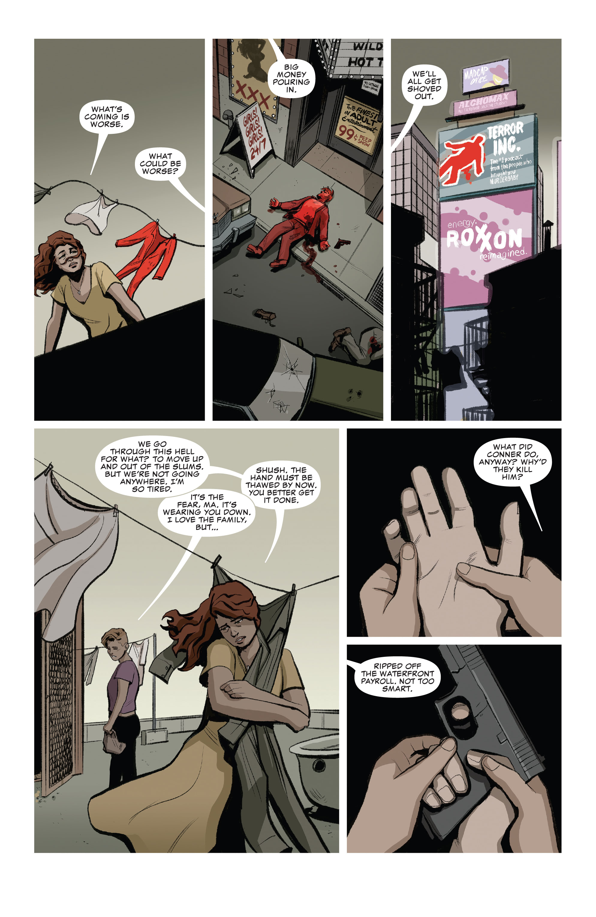 Read online Daredevil (2022) comic -  Issue #2 - 41