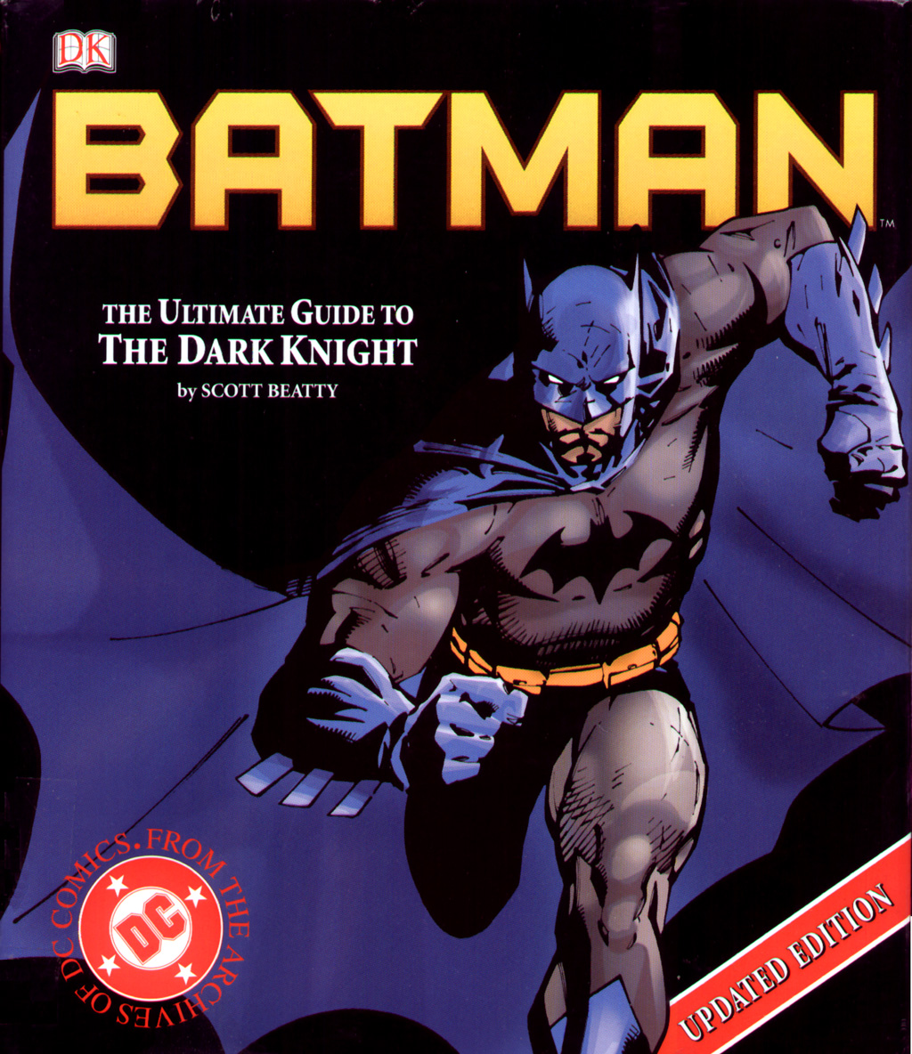 Read online Batman: The Ultimate Guide To The Dark Knight comic -  Issue # TPB - 1