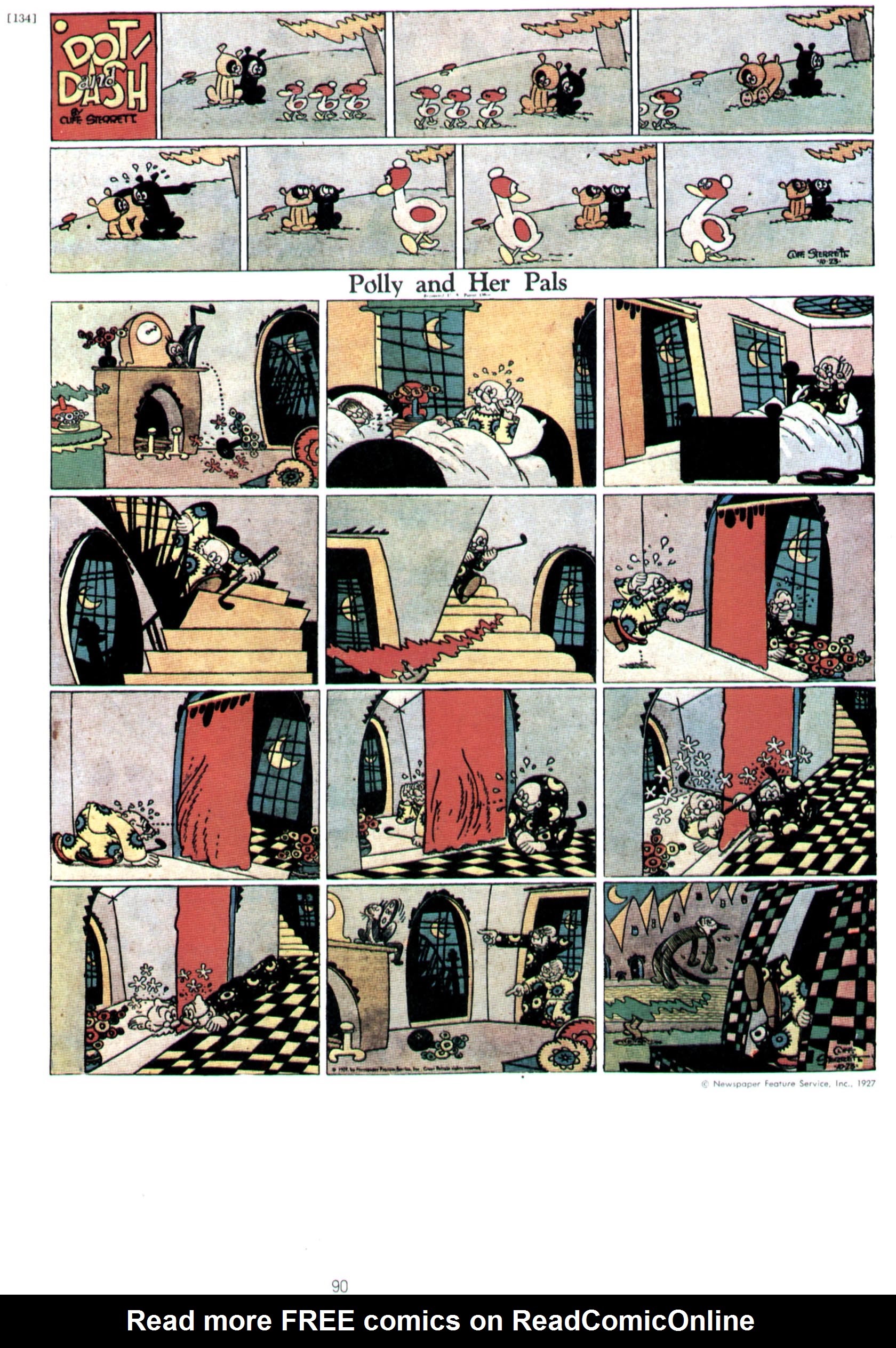 Read online The Smithsonian Collection of Newspaper Comics comic -  Issue # TPB (Part 1) - 92