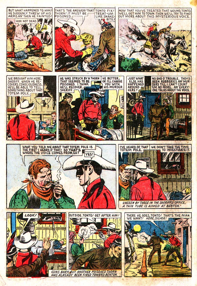Four Color Comics issue 118 - Page 4