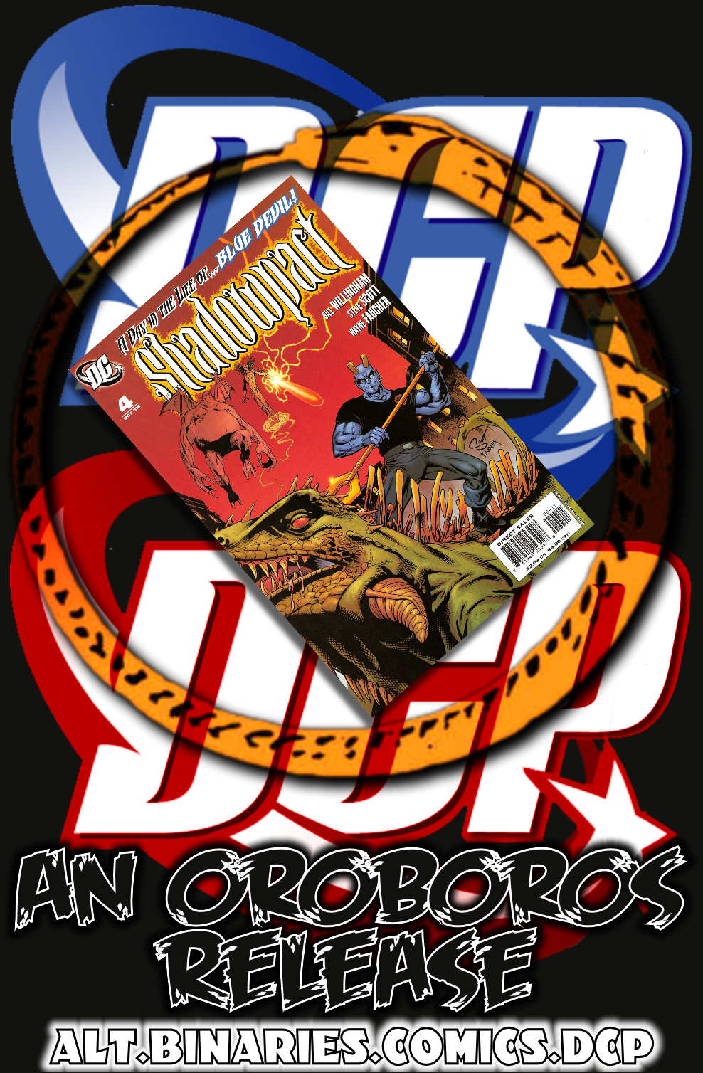 Read online Shadowpact comic -  Issue #4 - 36