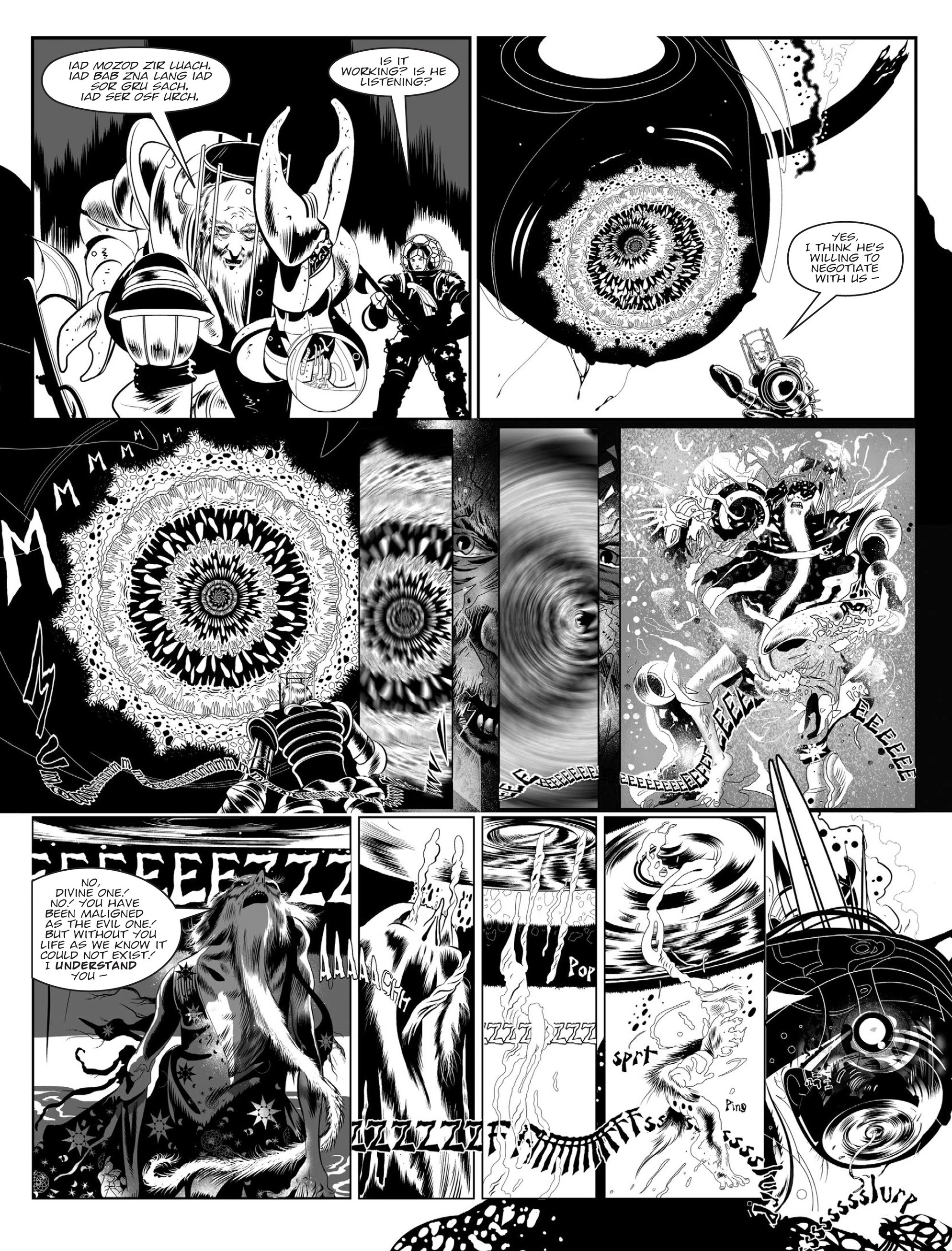 Read online 2000 AD comic -  Issue #2159 - 11