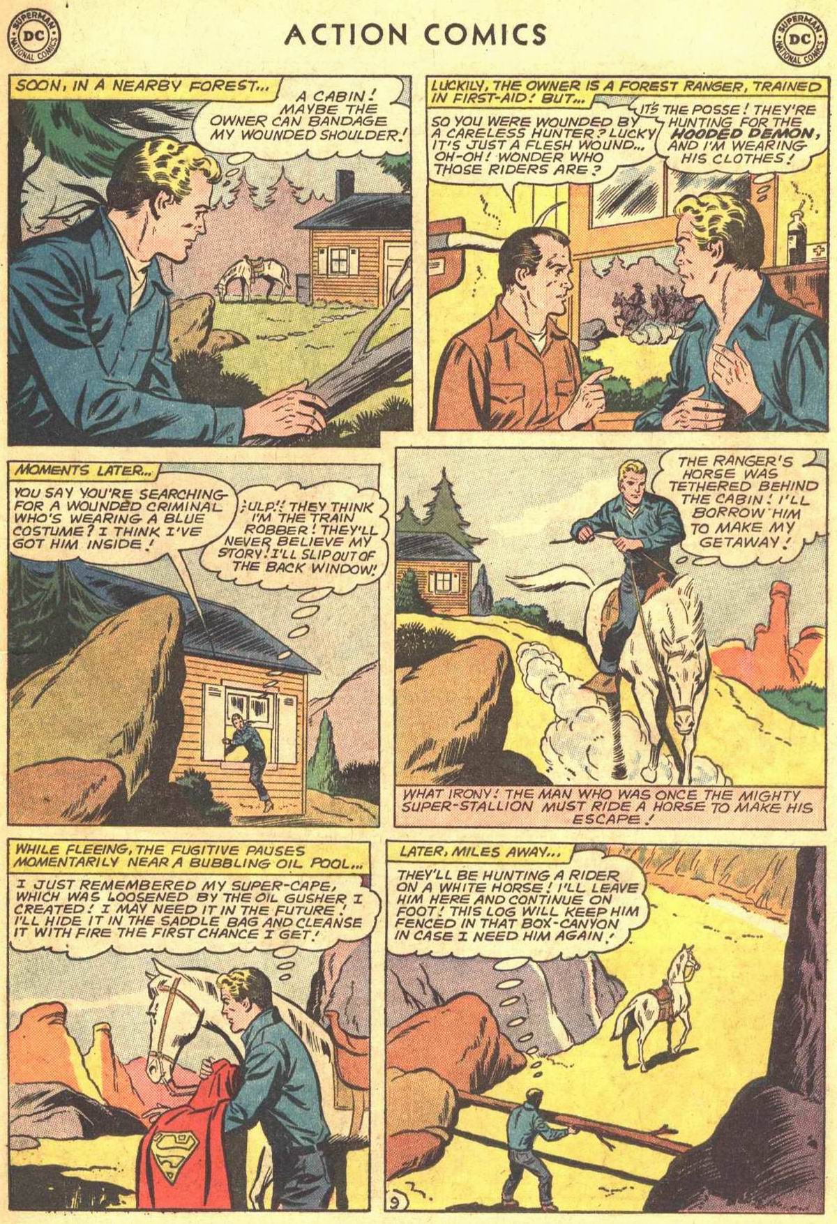 Read online Action Comics (1938) comic -  Issue #311 - 27