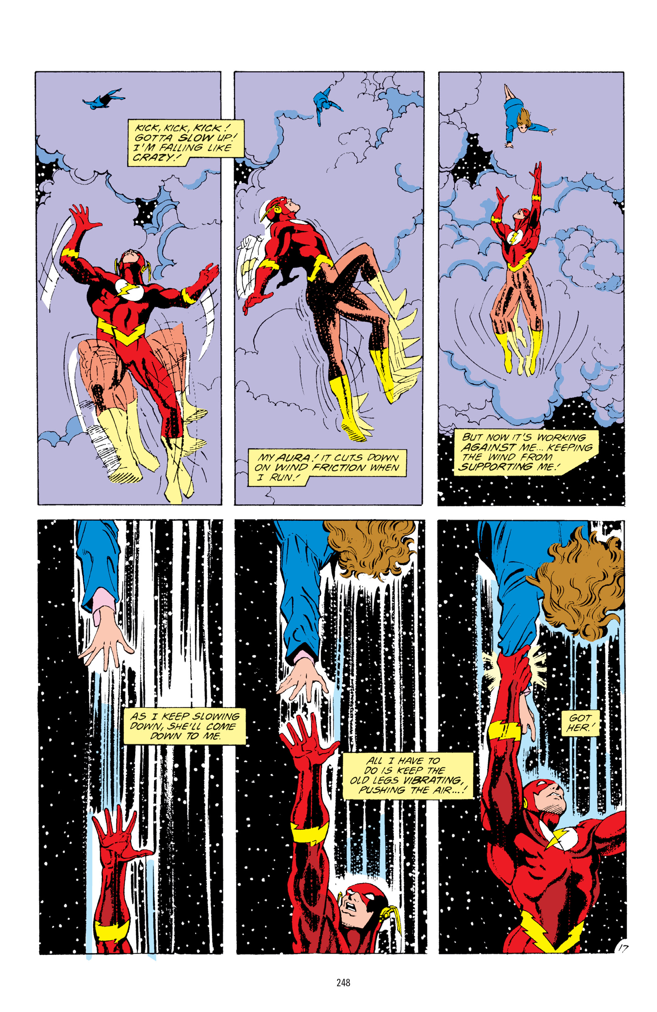 Read online The Flash: 80 Years of the Fastest Man Alive comic -  Issue # TPB (Part 3) - 45