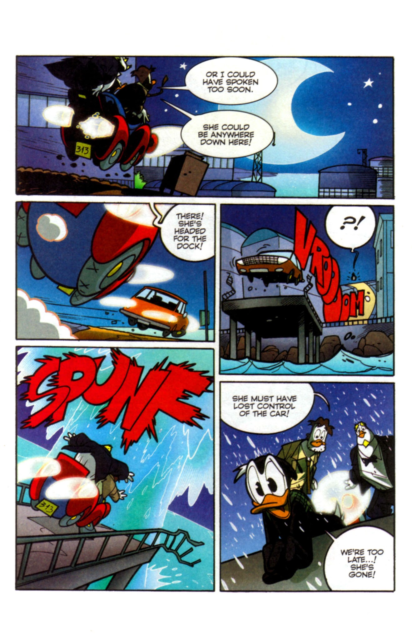 Read online Donald Duck and Friends comic -  Issue #352 - 15