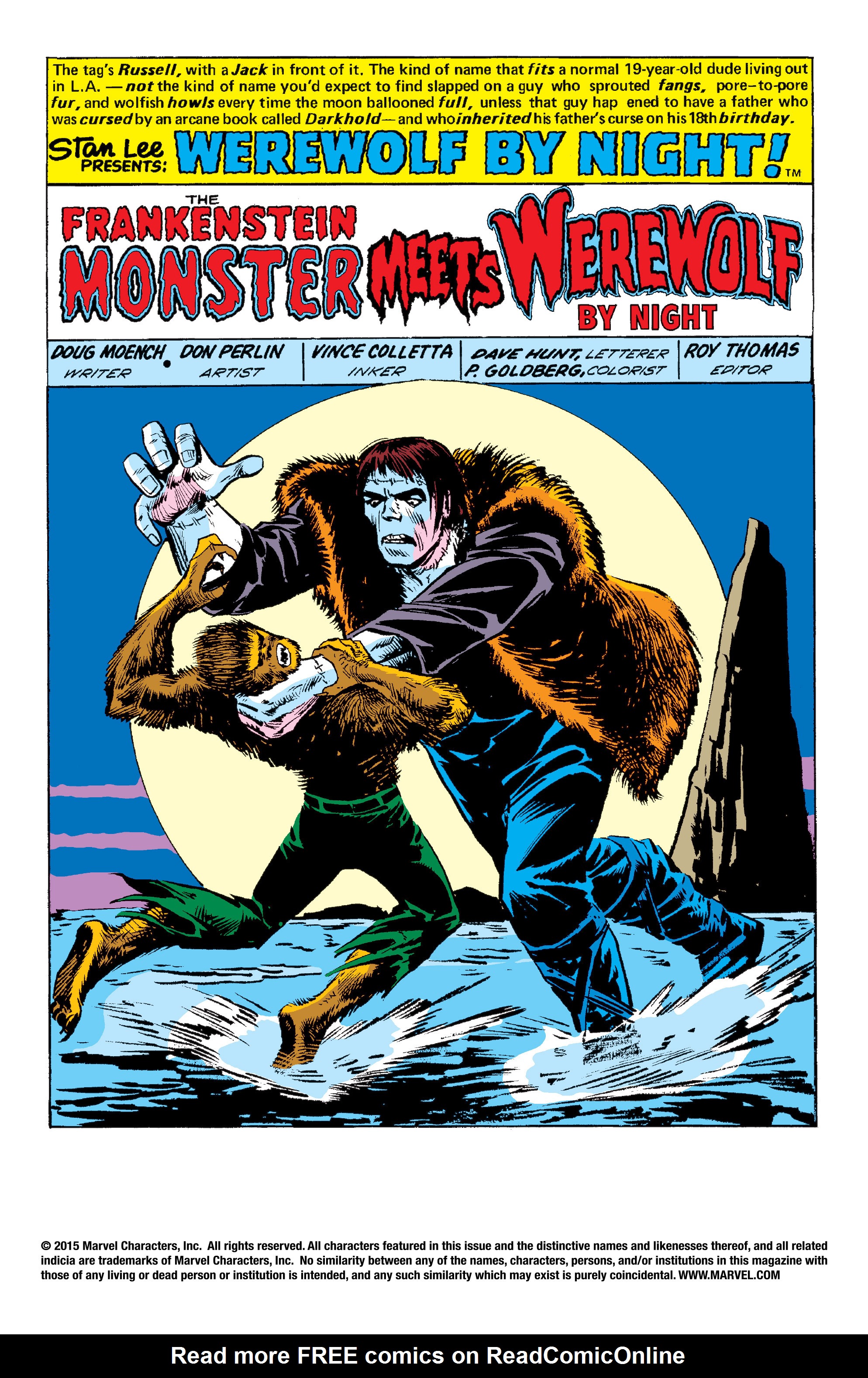 Read online The Monster of Frankenstein comic -  Issue # TPB (Part 4) - 56