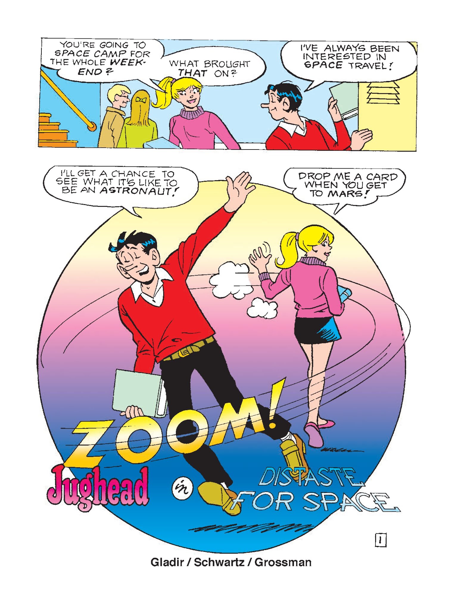Read online Archie 1000 Page Comics Digest comic -  Issue # TPB (Part 4) - 29