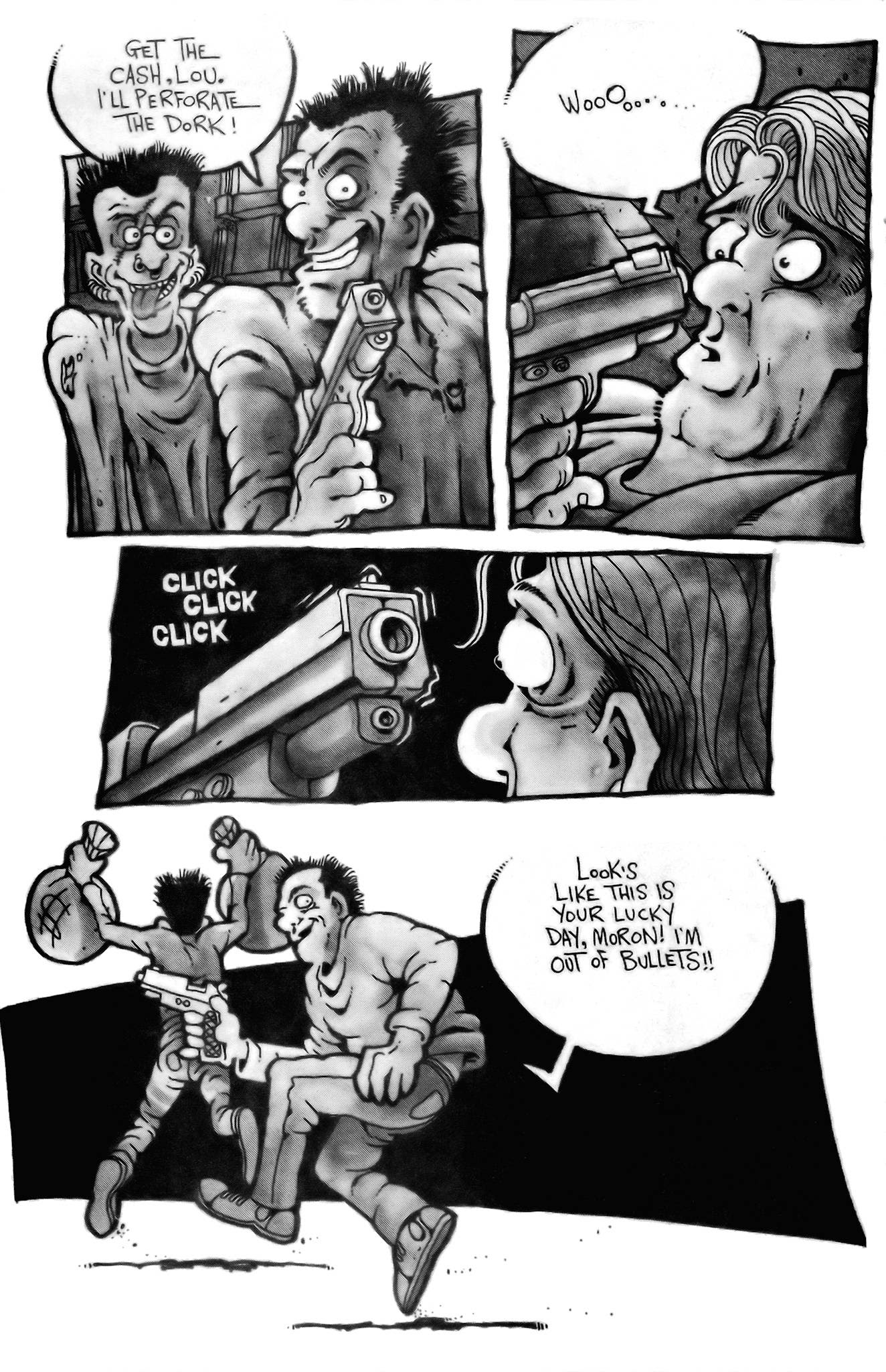 Read online Gun Fury comic -  Issue #8 - 18