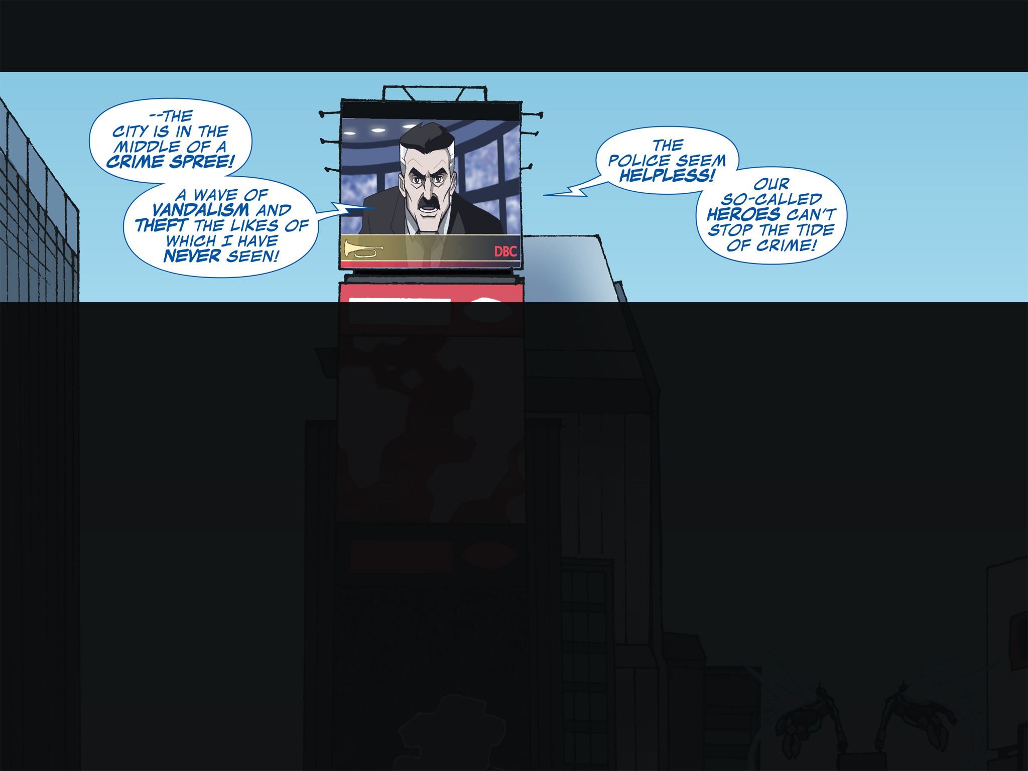 Read online Ultimate Spider-Man (Infinite Comics) (2015) comic -  Issue #12 - 14