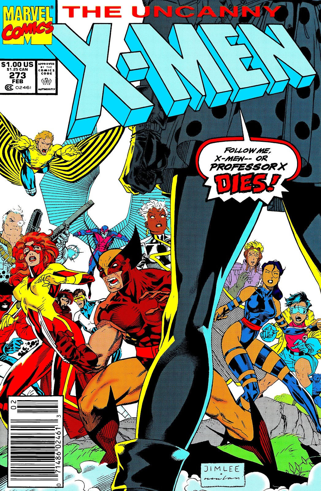 Uncanny X Men 1963 Issue 273 Read Uncanny X Men 1963 Issue 273 Comic Online In High Quality Read Full Comic Online For Free Read Comics Online In High Quality