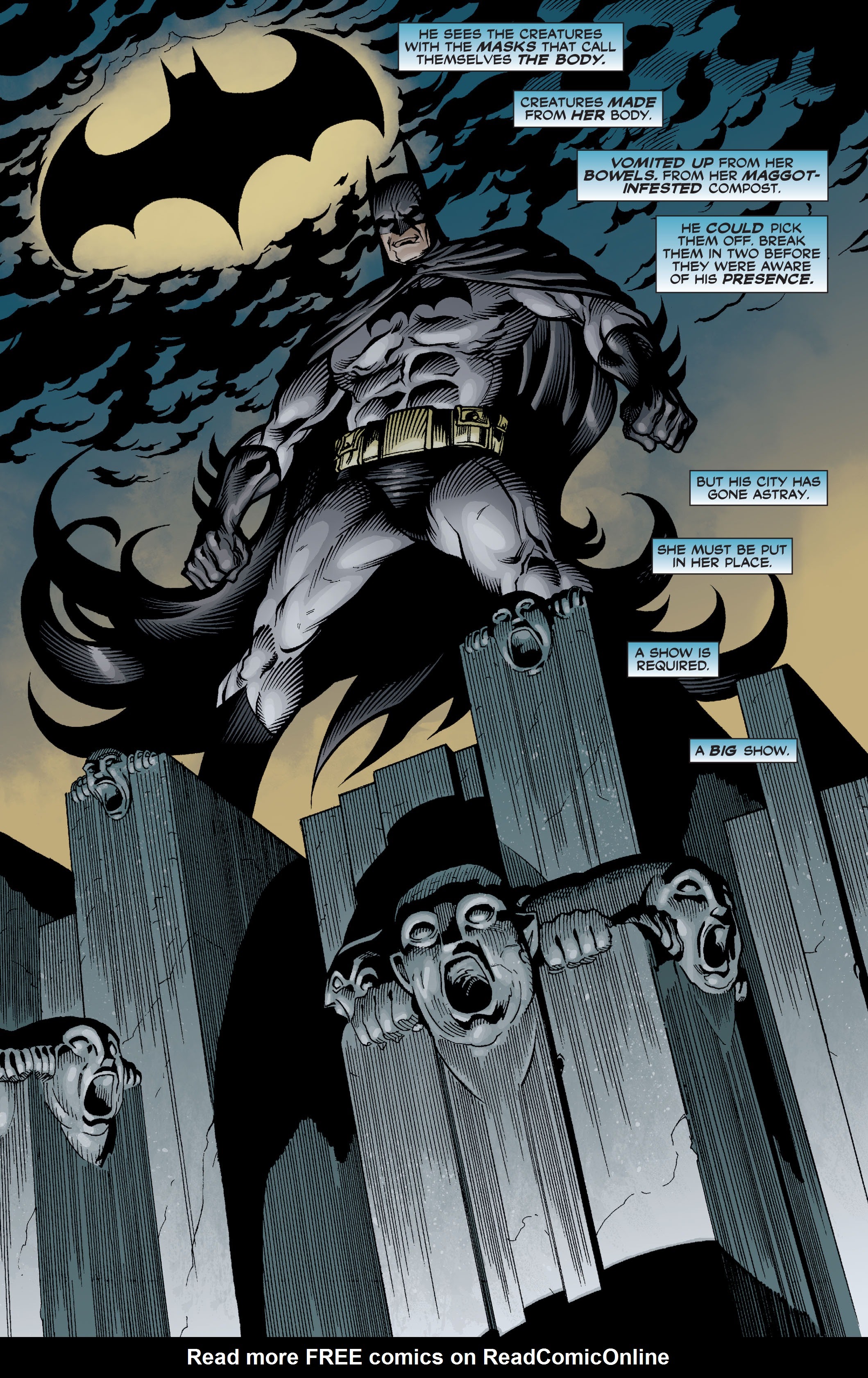 Read online Batman: City of Crime: The Deluxe Edition comic -  Issue # TPB (Part 3) - 85