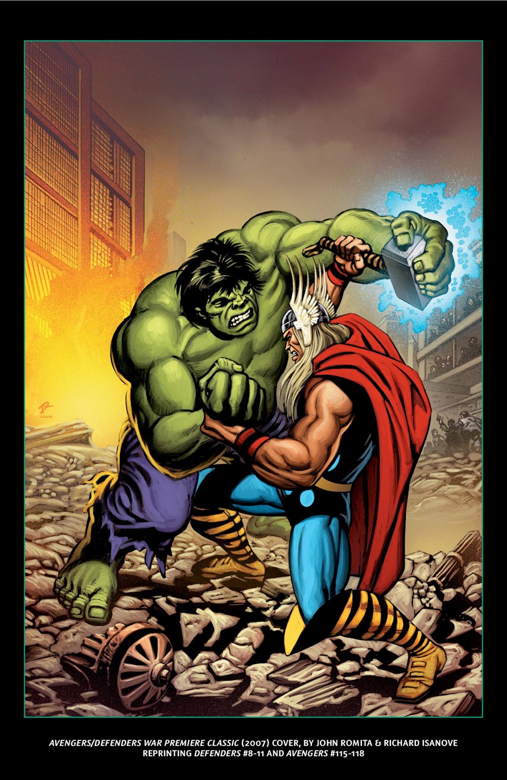 Read online Defenders Epic Collection: The Day of the Defenders comic -  Issue # TPB (Part 5) - 88