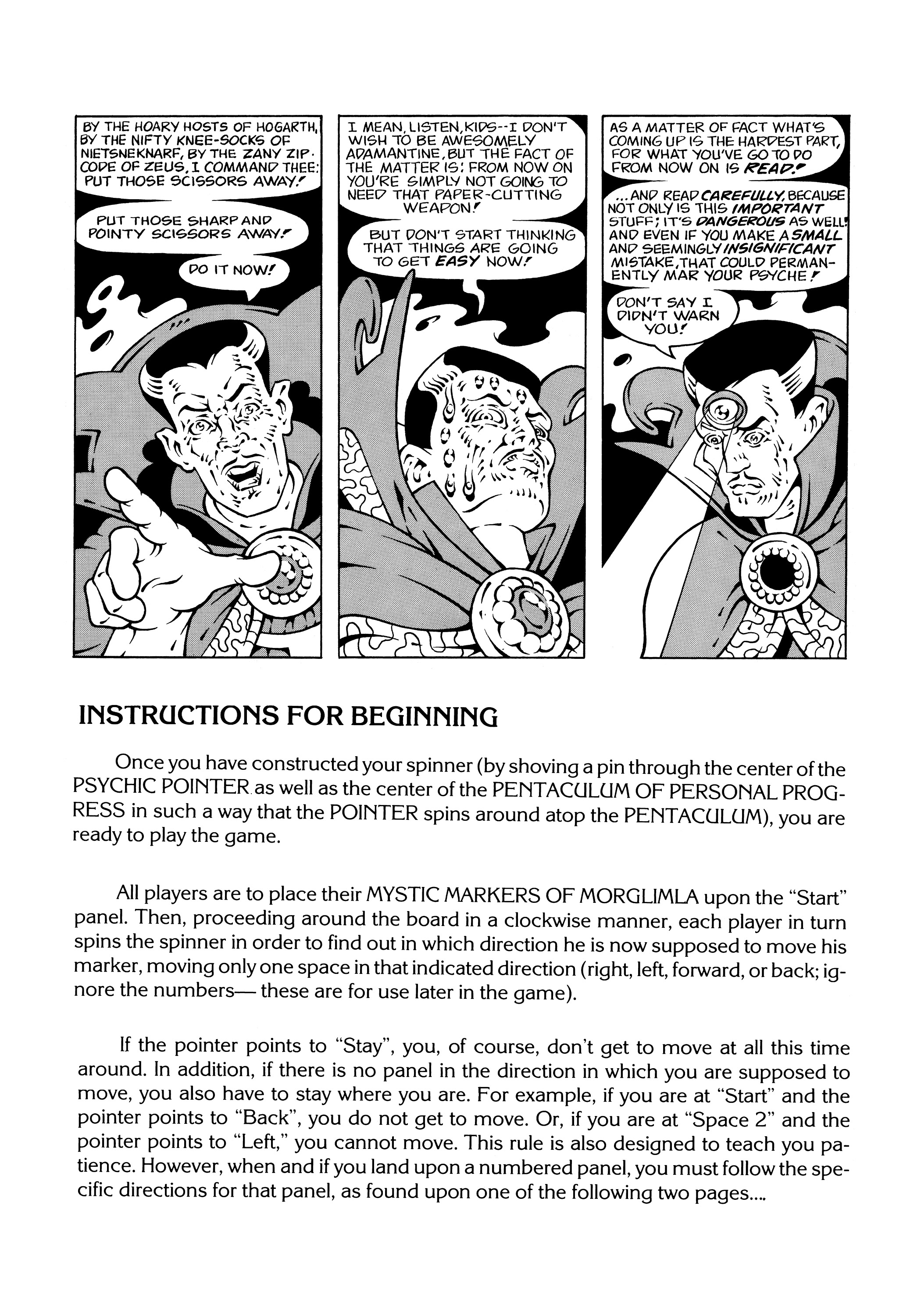 Read online Marvel Masterworks: Doctor Strange comic -  Issue # TPB 9 (Part 3) - 91