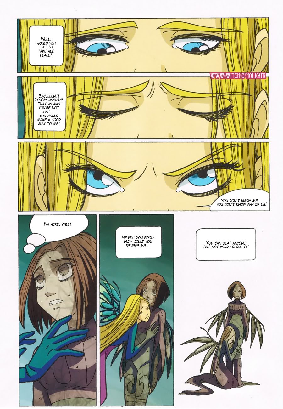 W.i.t.c.h. issue 107 - Page 30