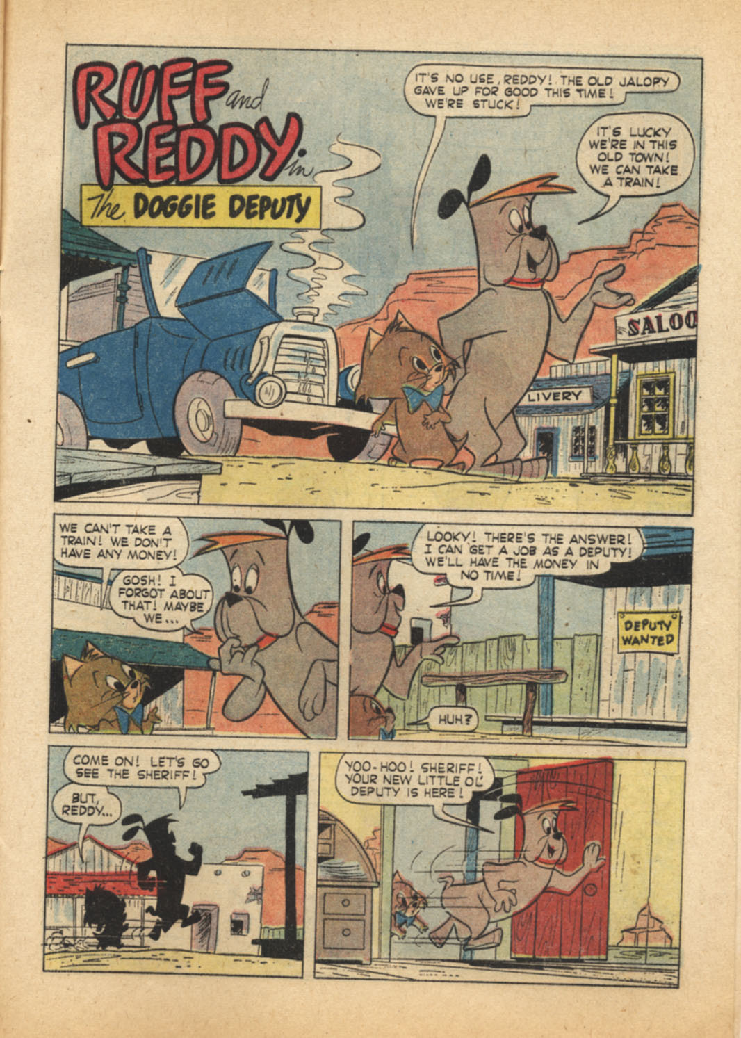 Read online Four Color Comics comic -  Issue #981 - 29