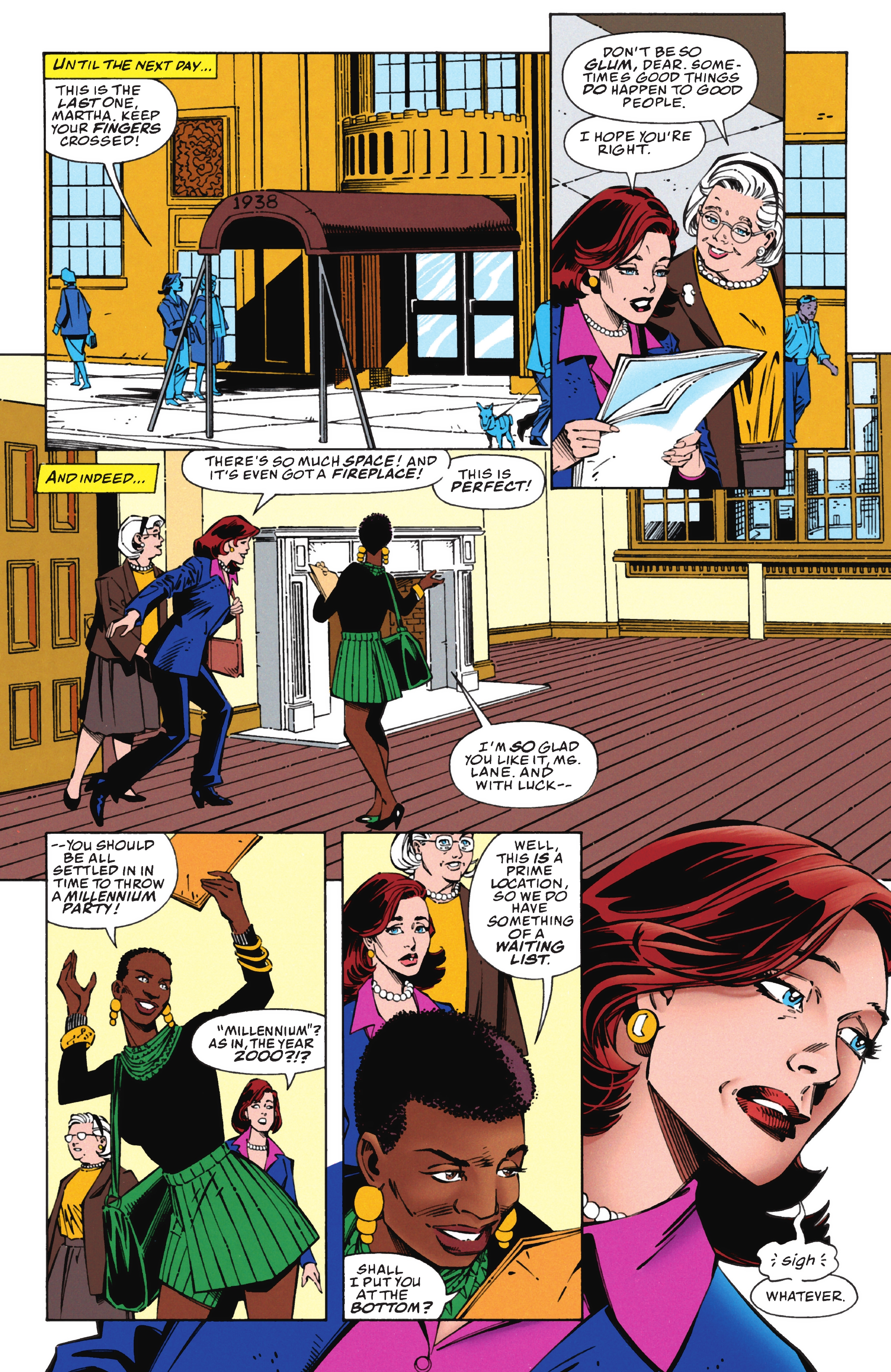 Read online Superman & Lois Lane: The 25th Wedding Anniversary Deluxe Edition comic -  Issue # TPB (Part 1) - 67