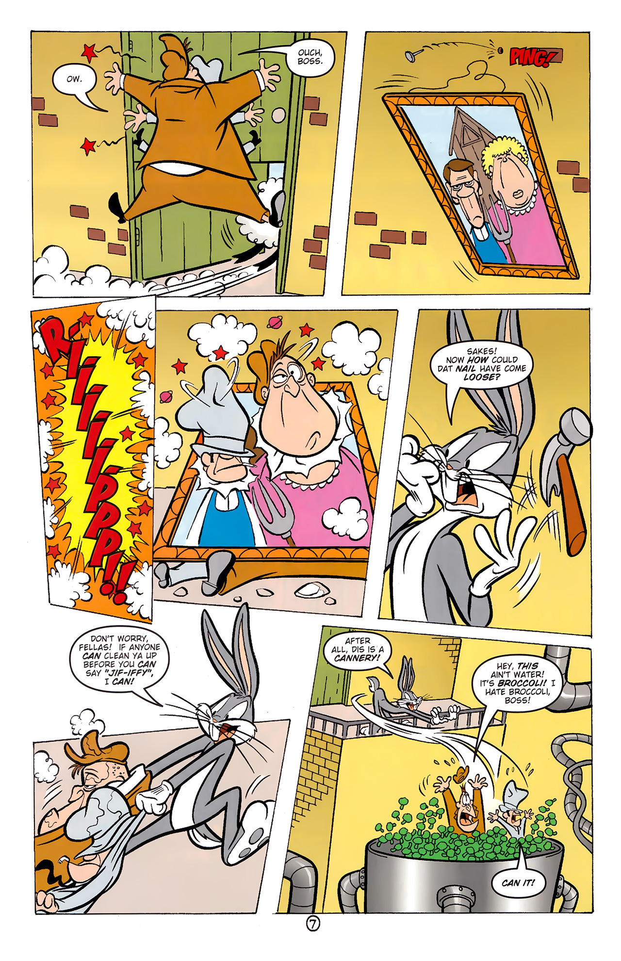 Looney Tunes (1994) Issue #196 #128 - English 22