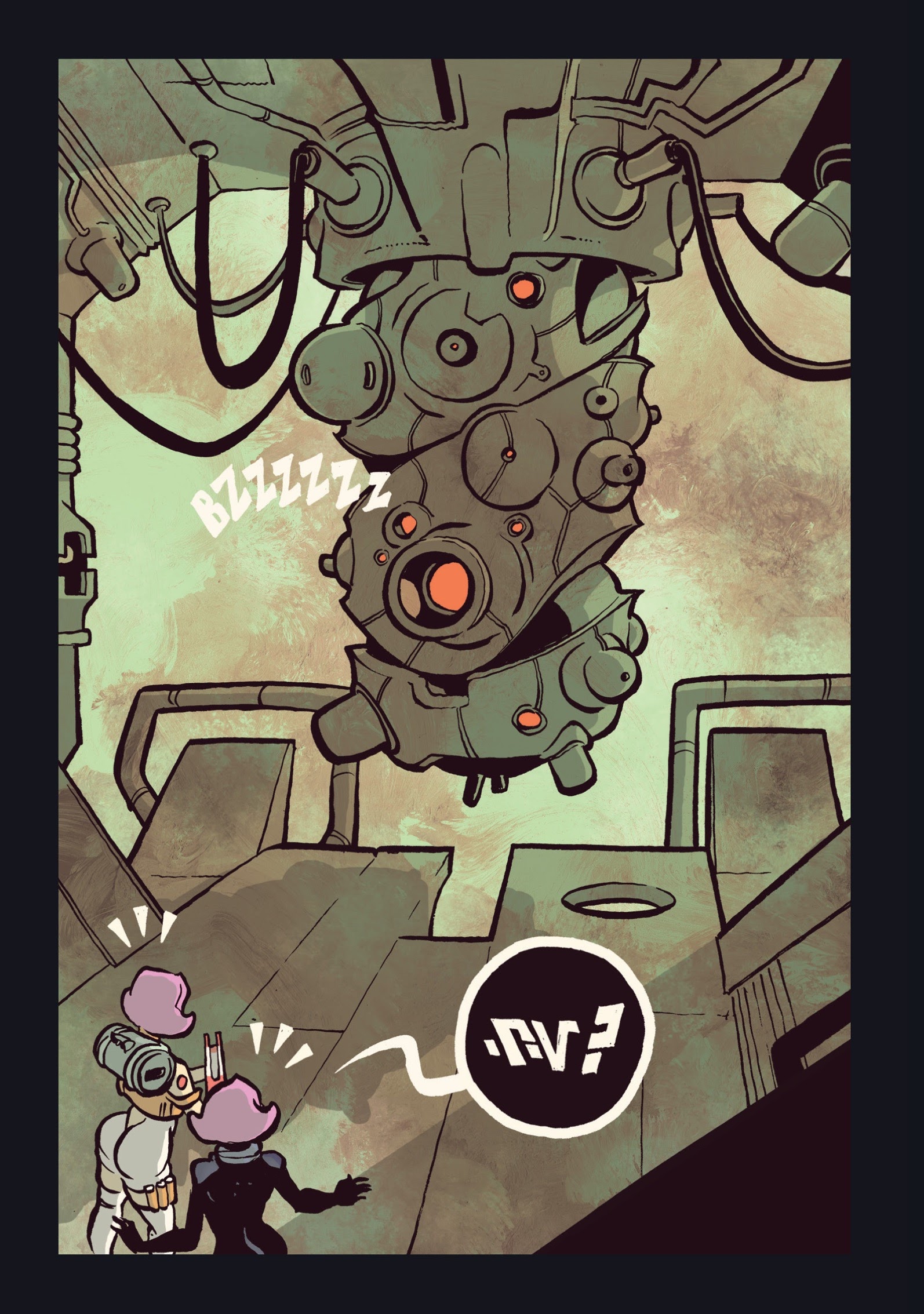 Read online Mawrth Valliis comic -  Issue # TPB - 87