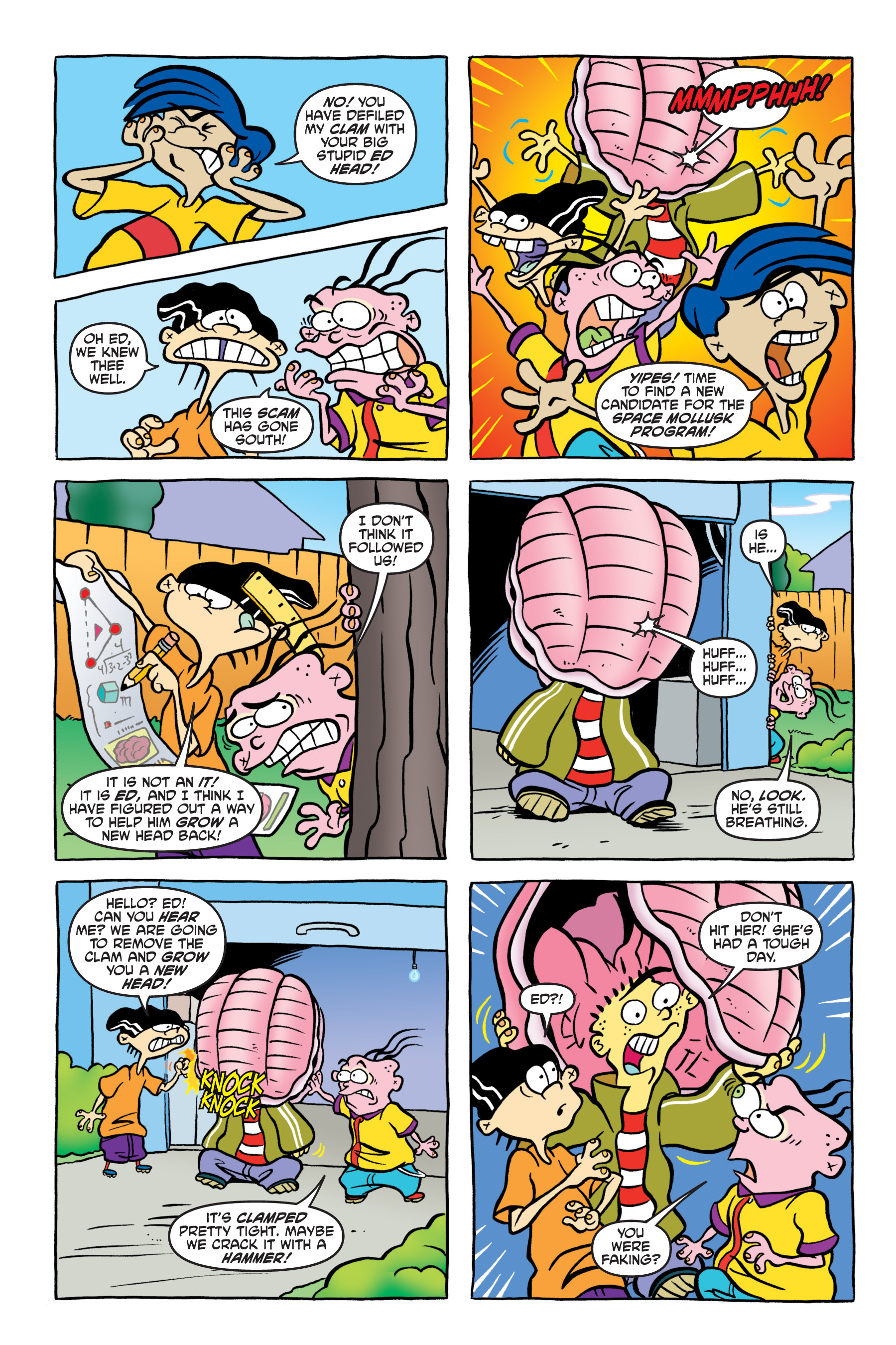 Read online Cartoon Network All-Star Omnibus comic -  Issue # TPB (Part 3) - 10