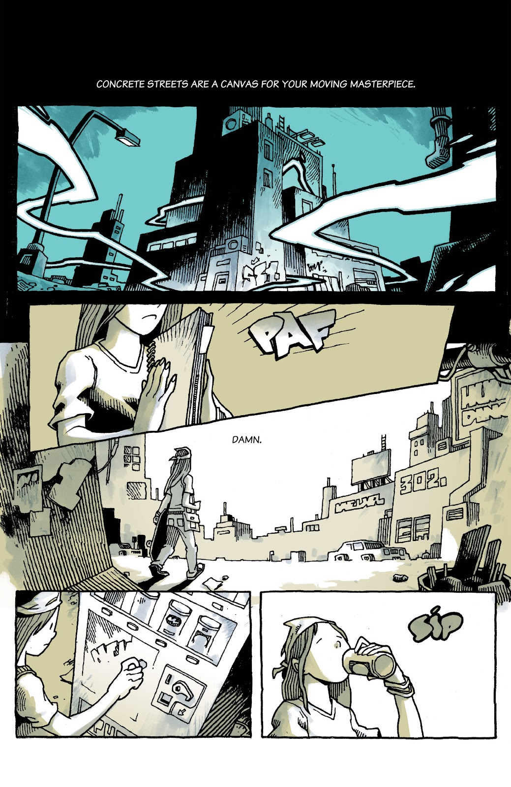 Island (2015) issue 1 - Page 71