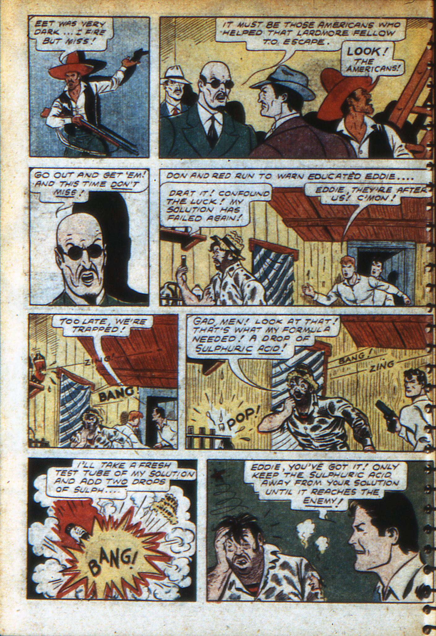 Read online Adventure Comics (1938) comic -  Issue #46 - 59