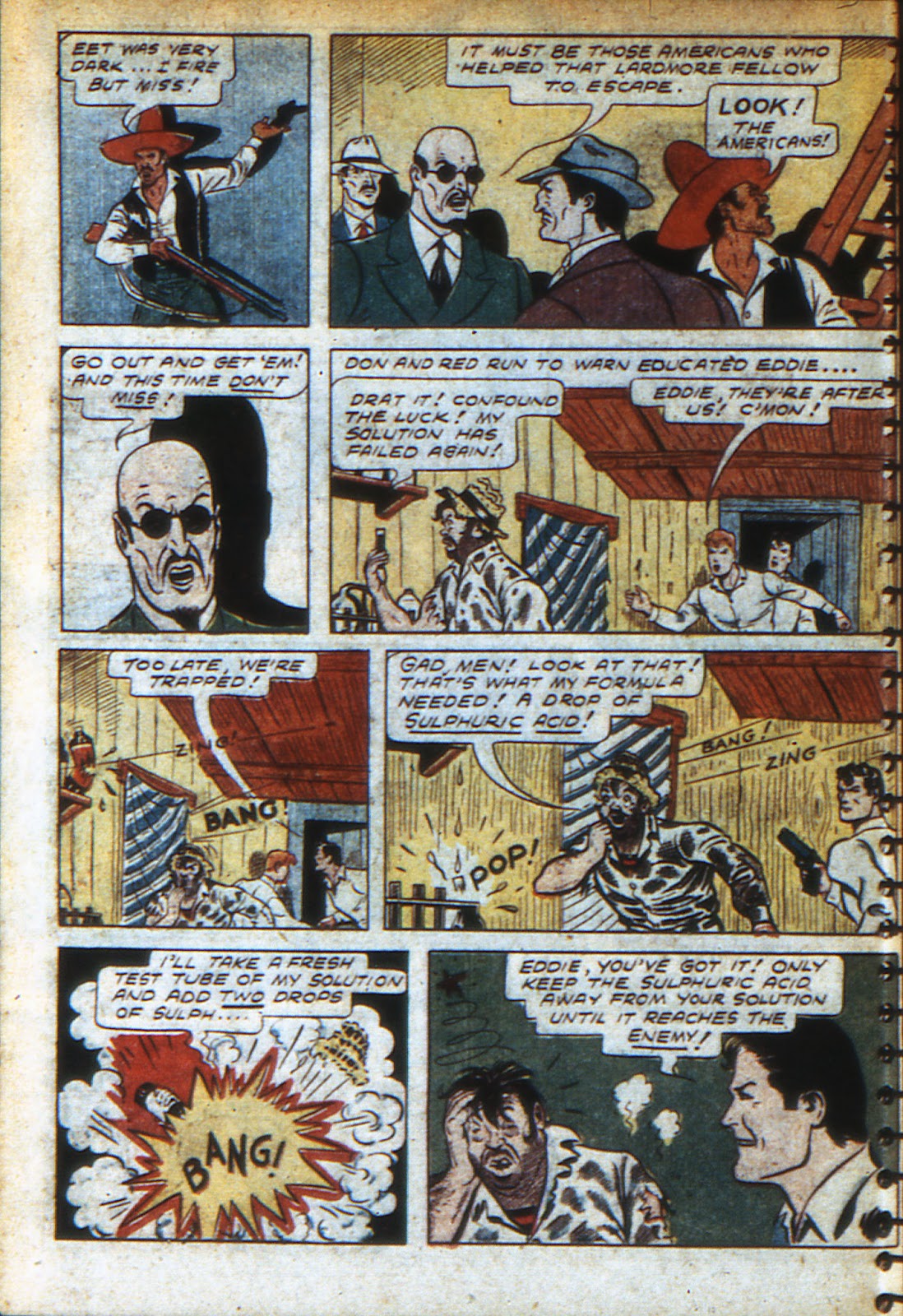 Adventure Comics (1938) issue 46 - Page 59