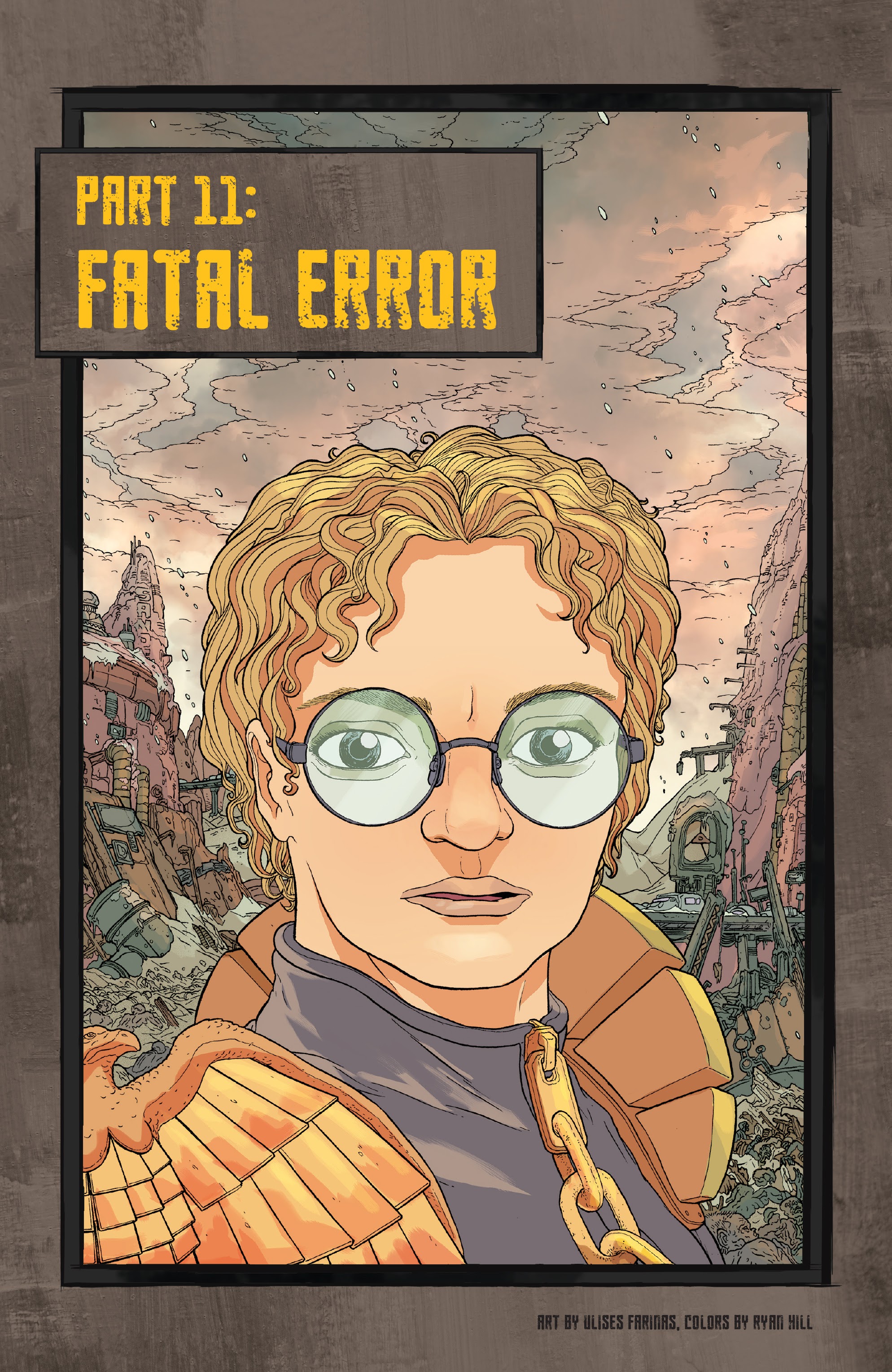 Read online Judge Dredd: Mega-City Zero comic -  Issue # TPB 3 - 47