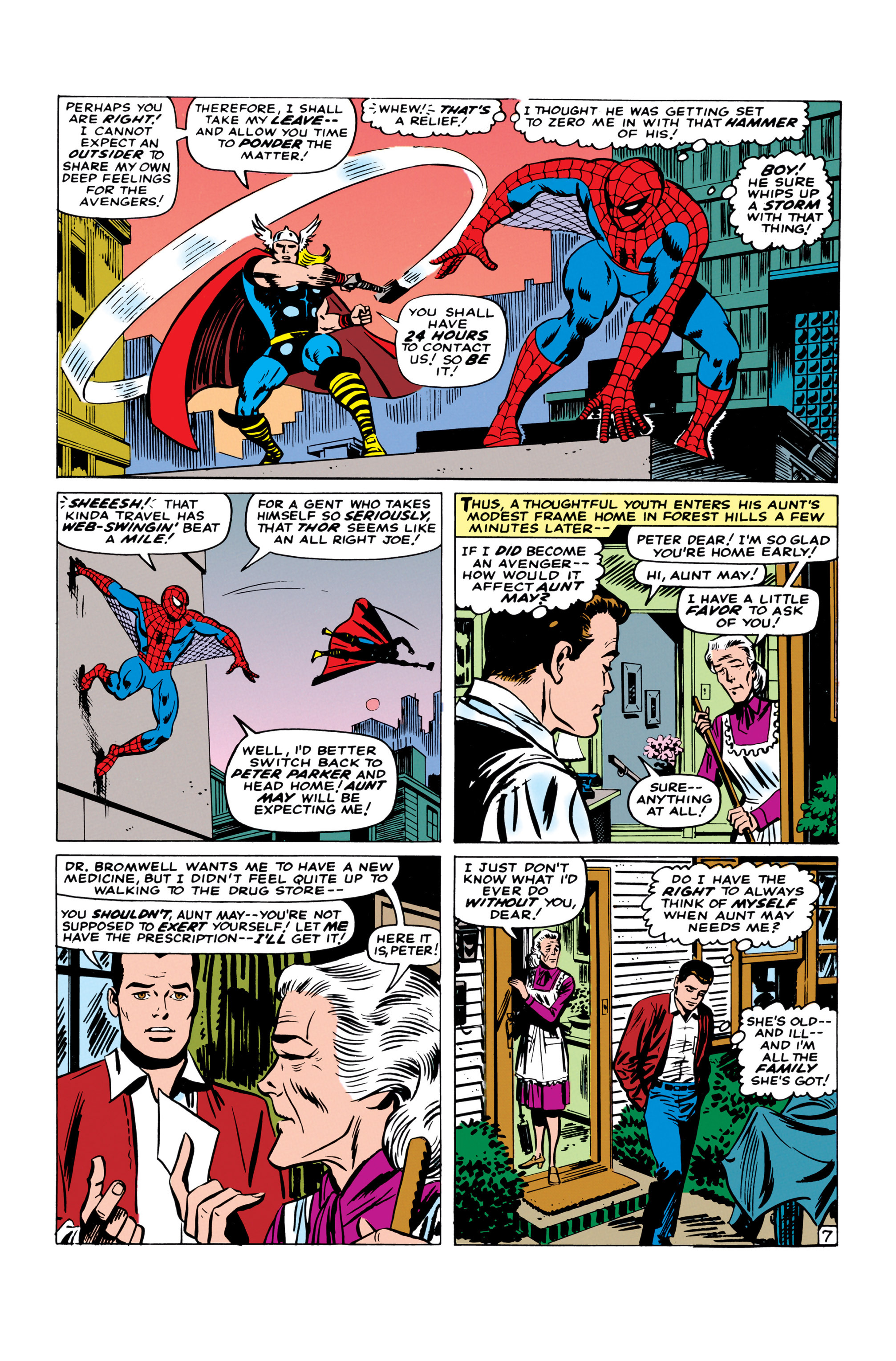 Read online Spider-Man: Am I An Avenger? comic -  Issue # TPB (Part 1) - 11