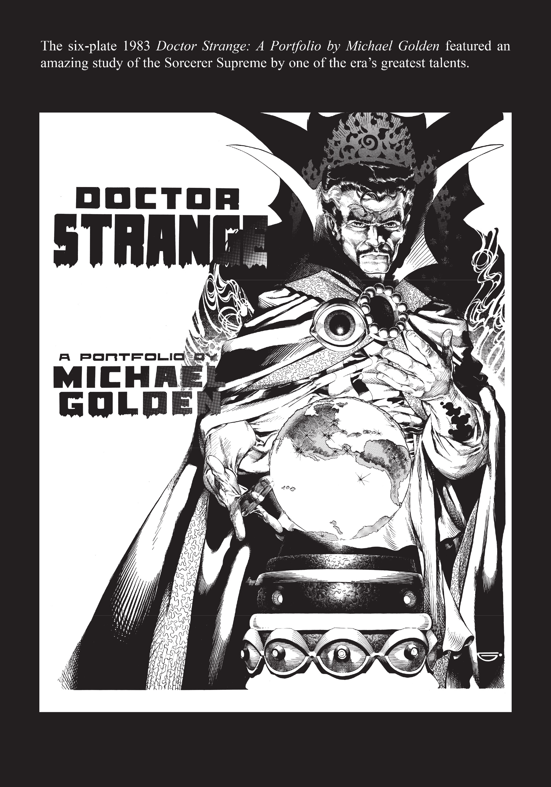 Read online Marvel Masterworks: Doctor Strange comic -  Issue # TPB 9 (Part 4) - 15