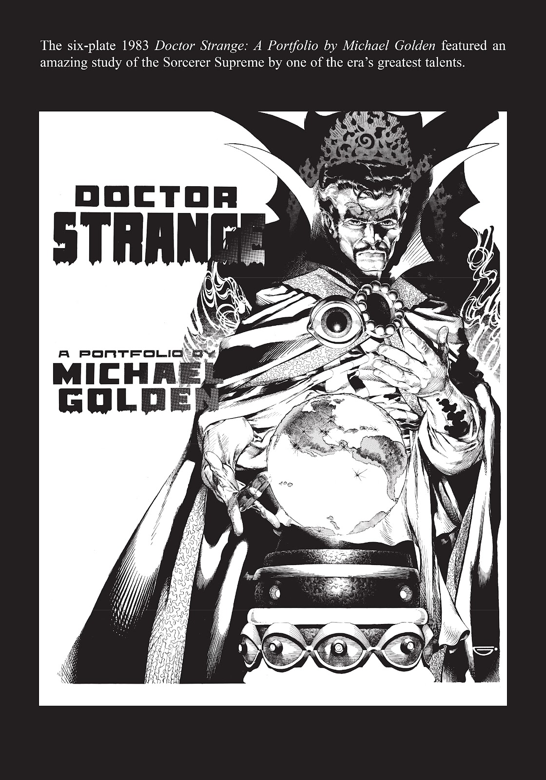 Marvel Masterworks: Doctor Strange issue TPB 9 (Part 4) - Page 15