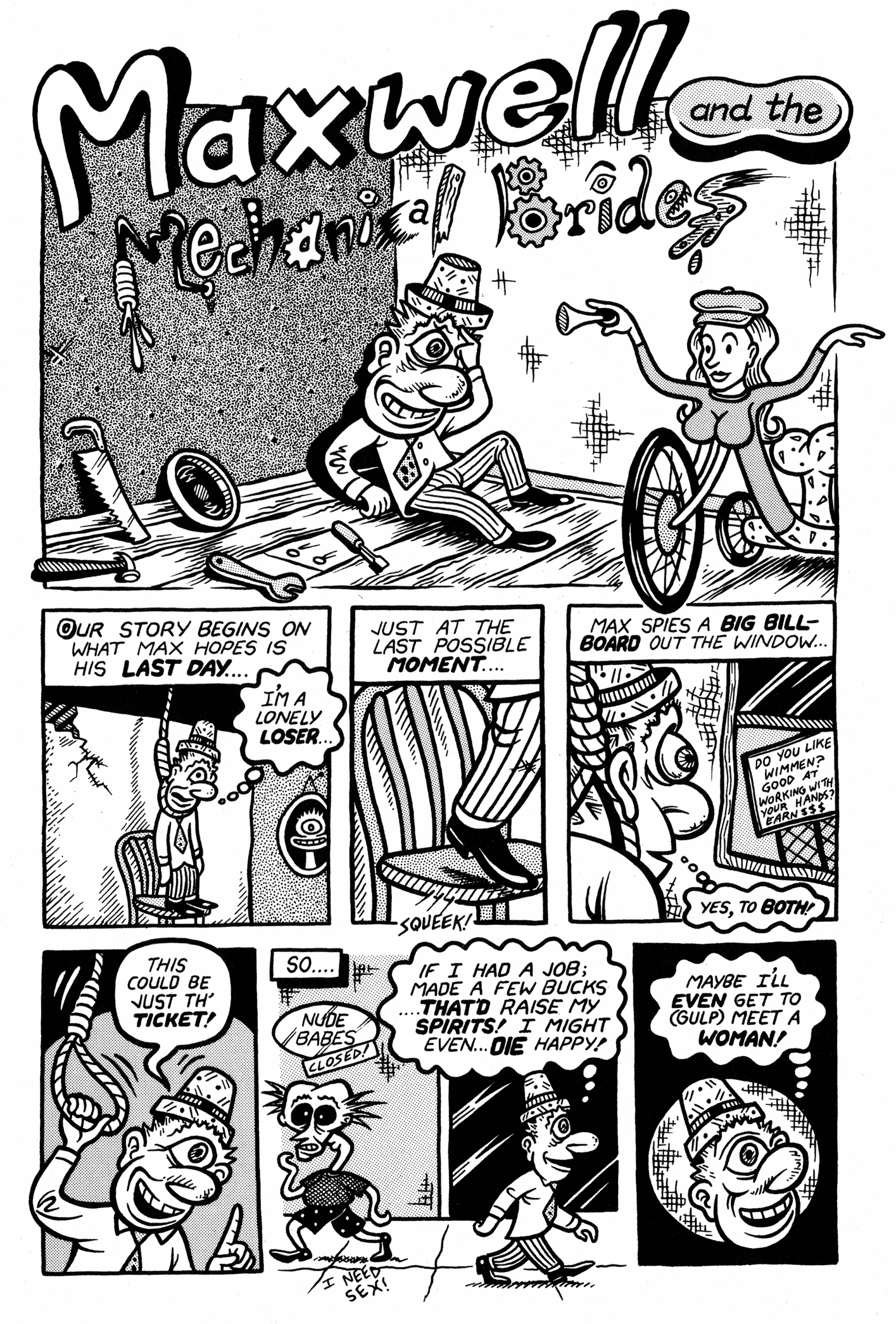 Read online Zero Zero comic -  Issue #20 - 27