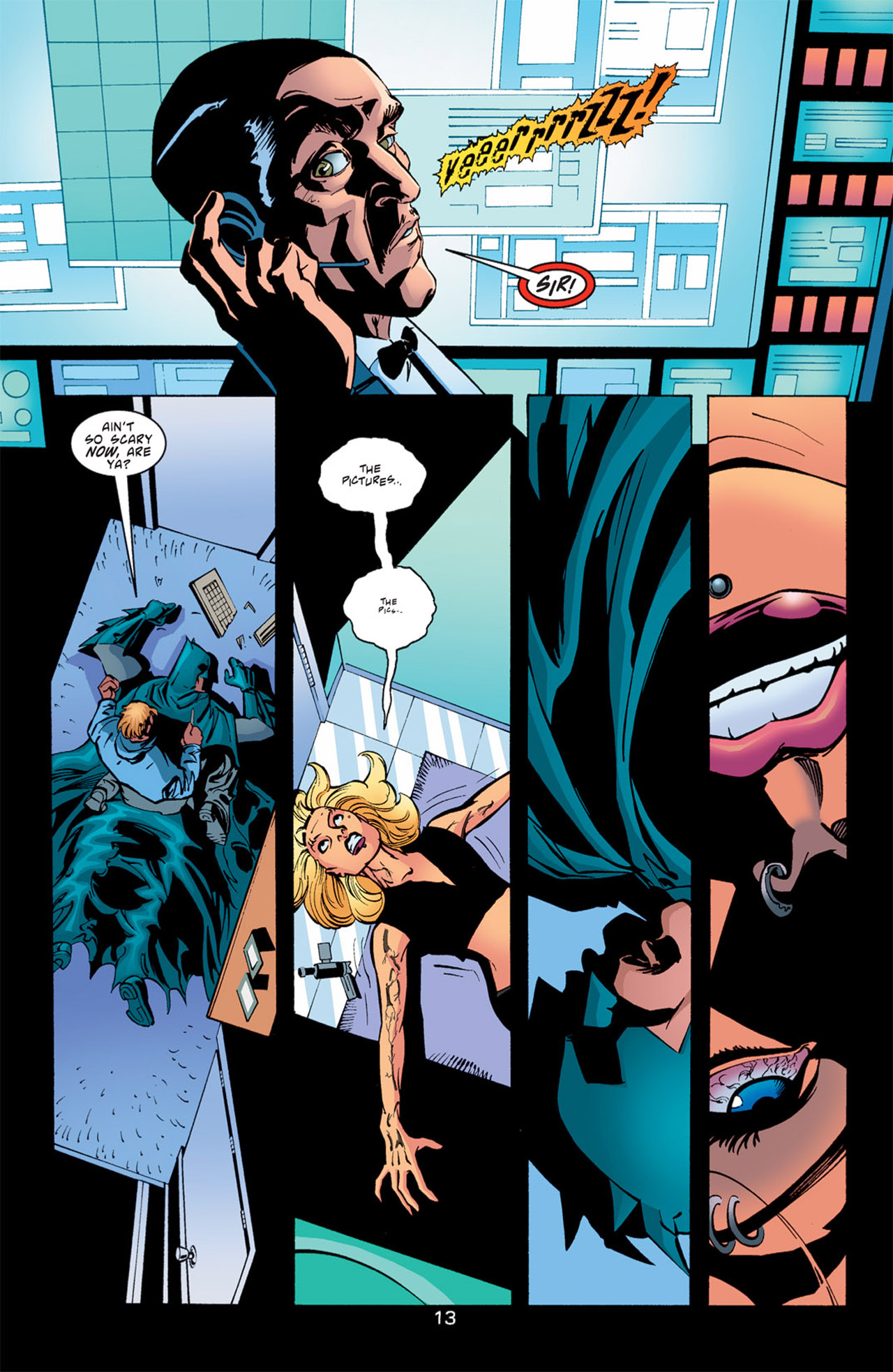 Read online Batman: Gotham Knights comic -  Issue #36 - 14