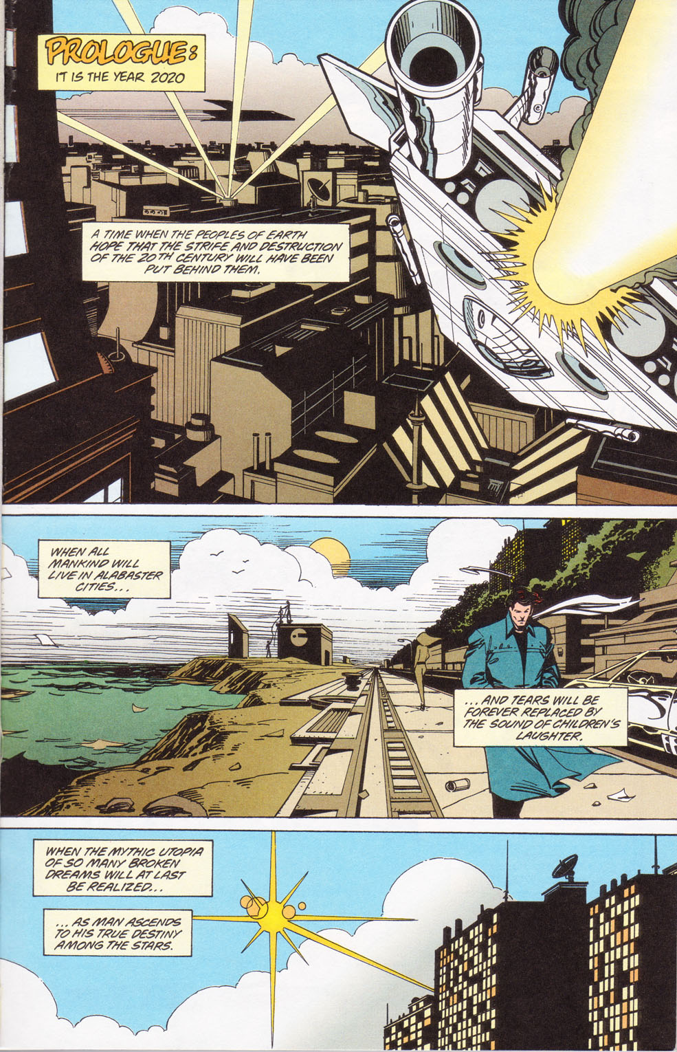 Read online Iron Man 2020 (1994) comic -  Issue # Full - 3