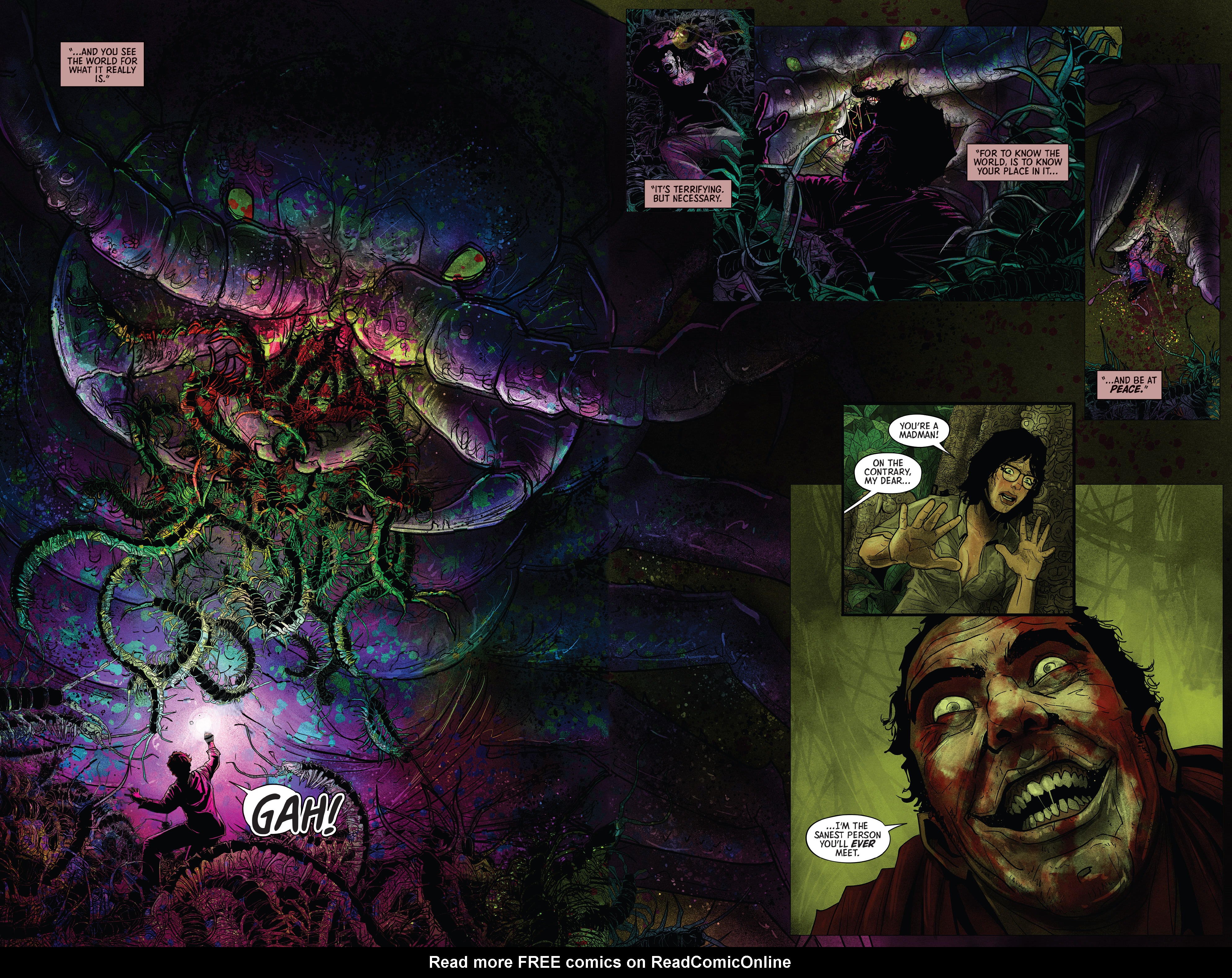 Read online Breath of Shadows comic -  Issue #4 - 10