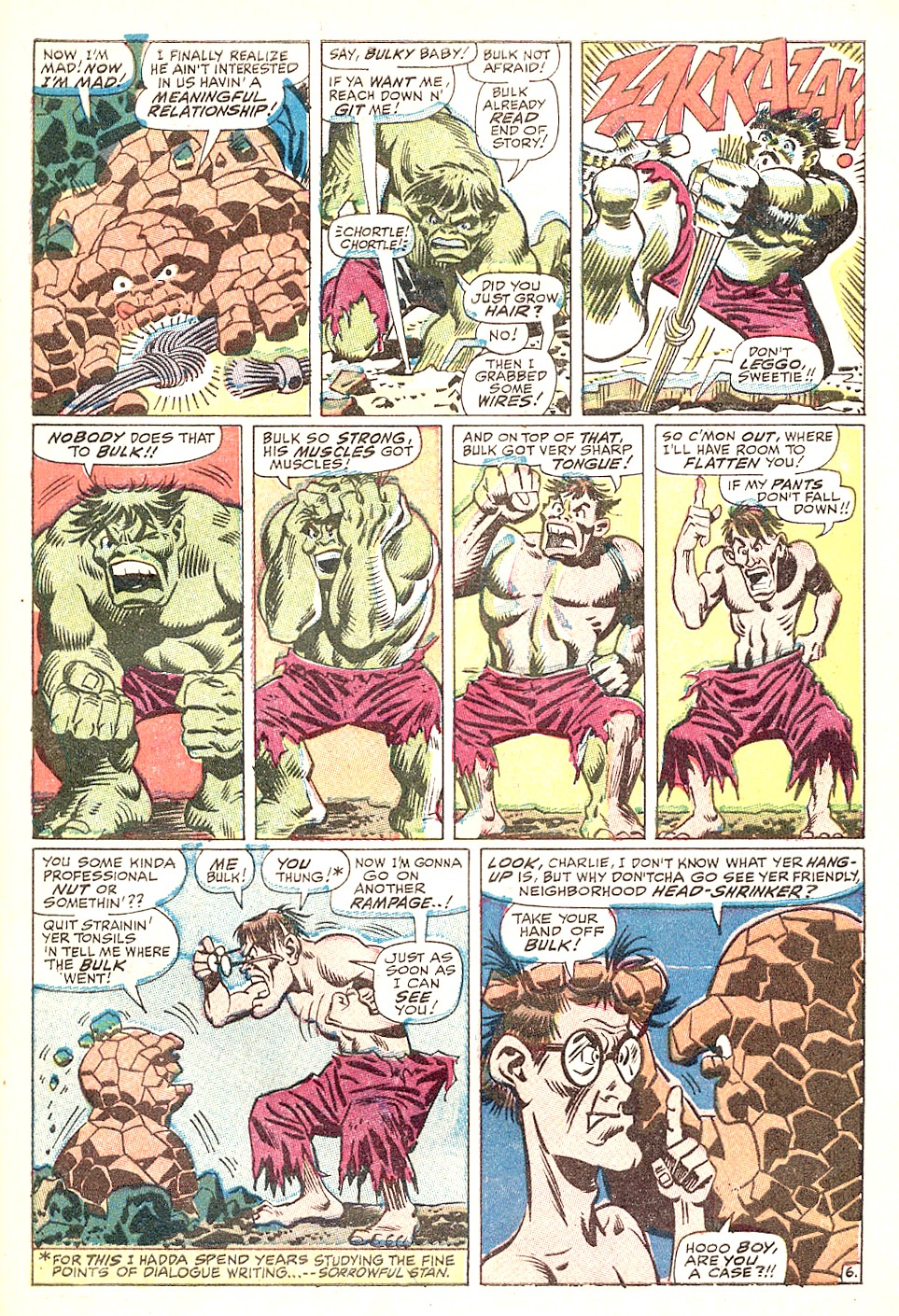 Read online Not Brand Echh comic -  Issue #5 - 30