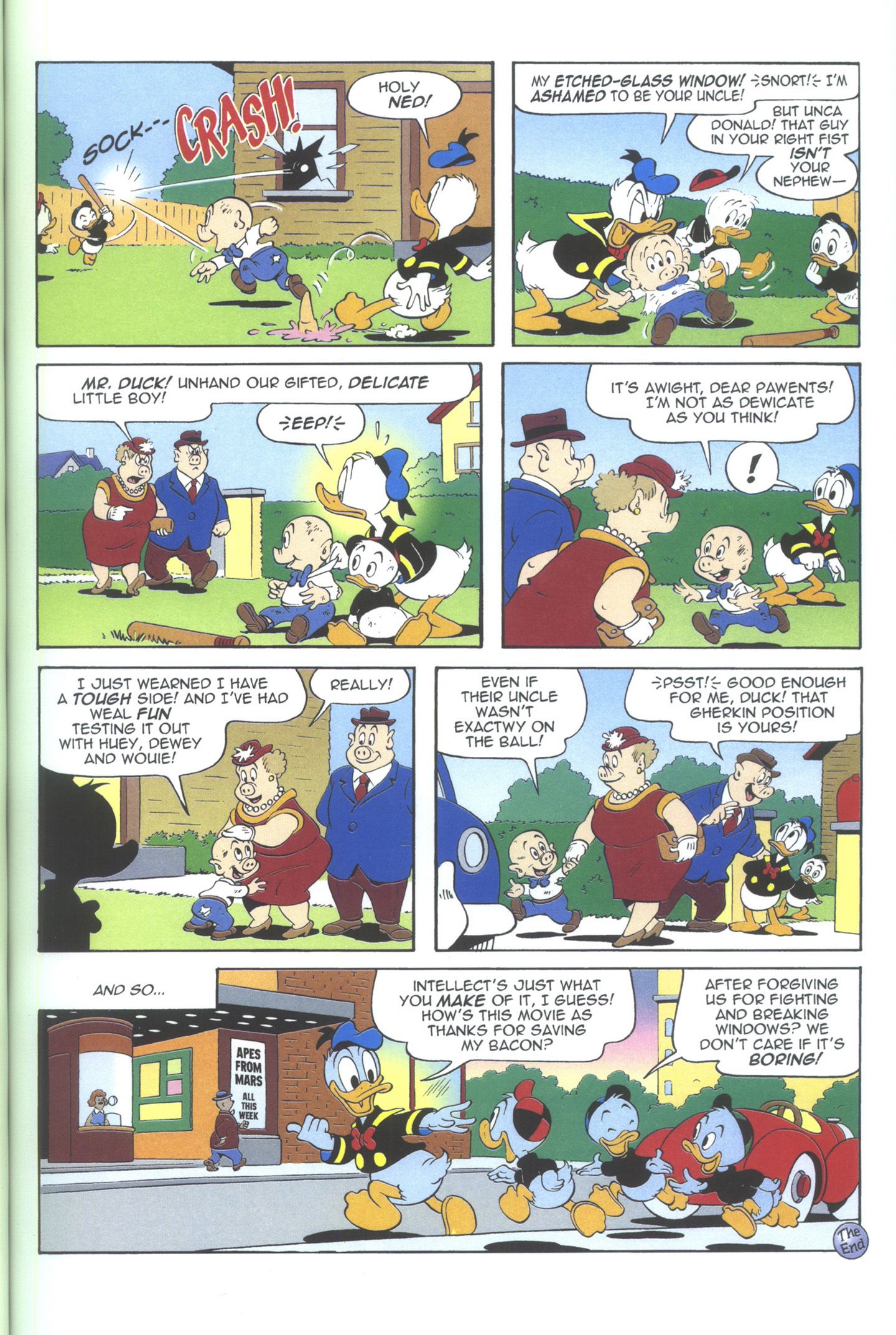 Read online Walt Disney's Comics and Stories comic -  Issue #681 - 31