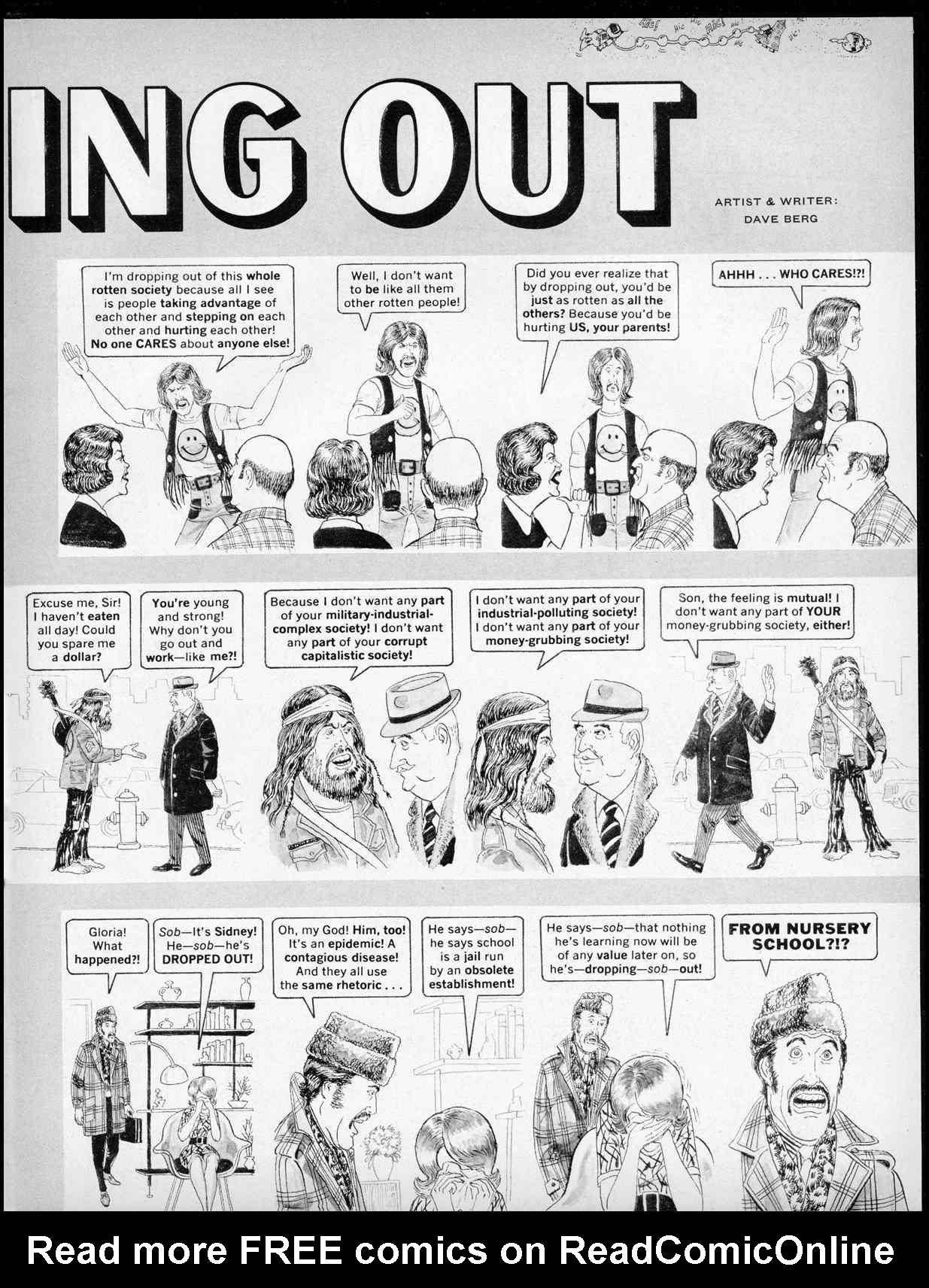 Read online MAD comic -  Issue #149 - 23