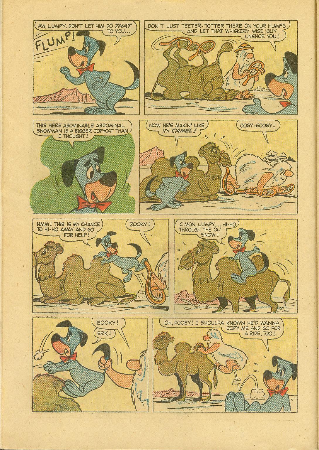 Read online Four Color Comics comic -  Issue #1054 - 10