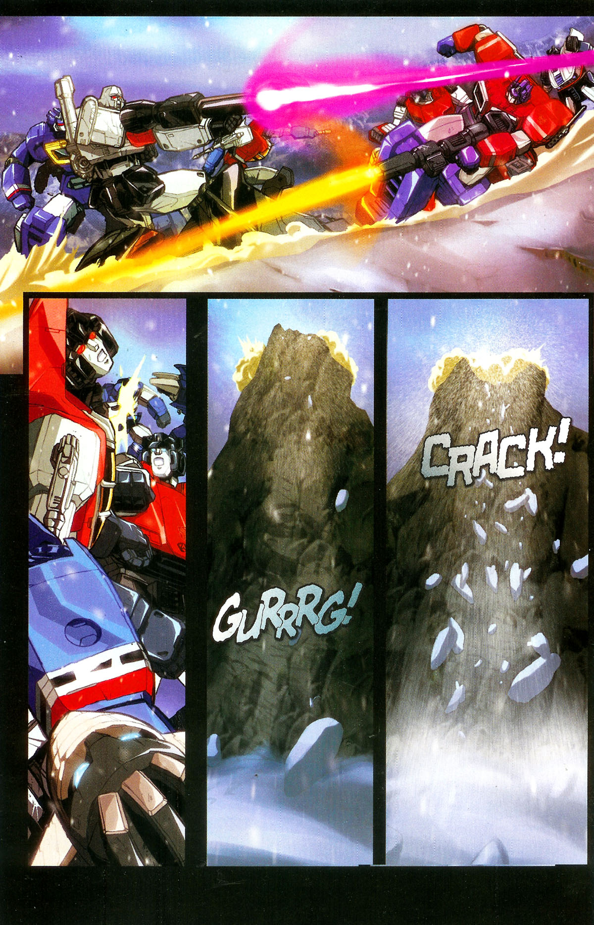 Read online Transformers: Generation 1 (2002) comic -  Issue #3 - 24