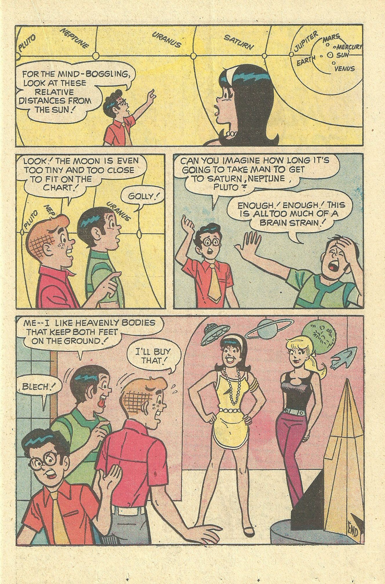 Read online Everything's Archie comic -  Issue #23 - 15