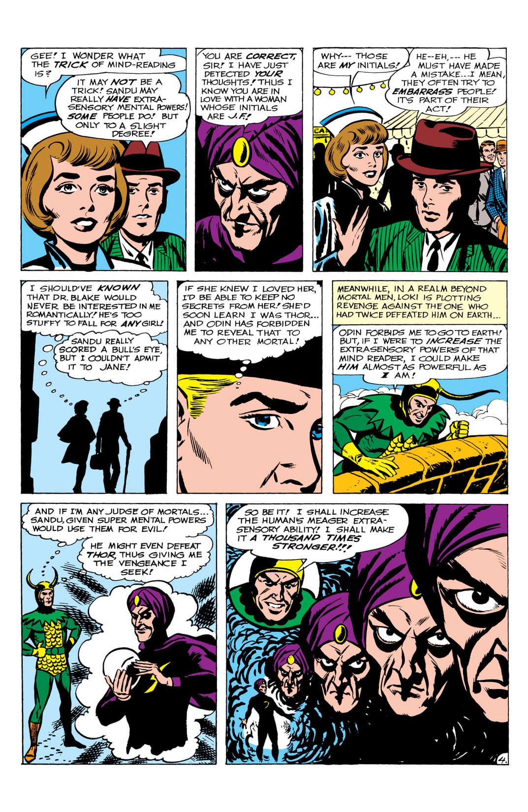 Read online Thor Epic Collection comic -  Issue # TPB 1 (Part 2) - 16